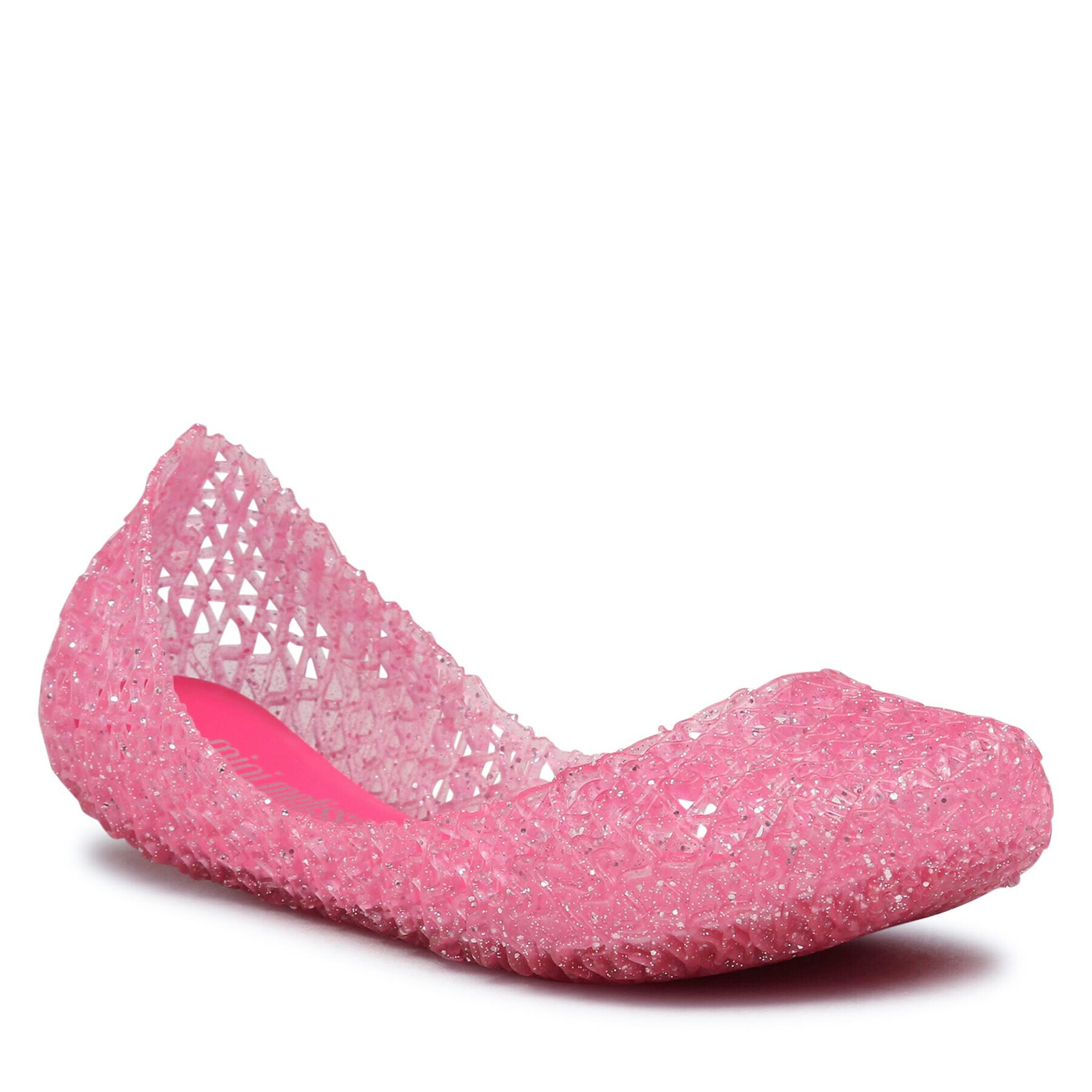 Melissa Балеринки Mini Campana Papel Inf 32996 Розов - Pepit.bg