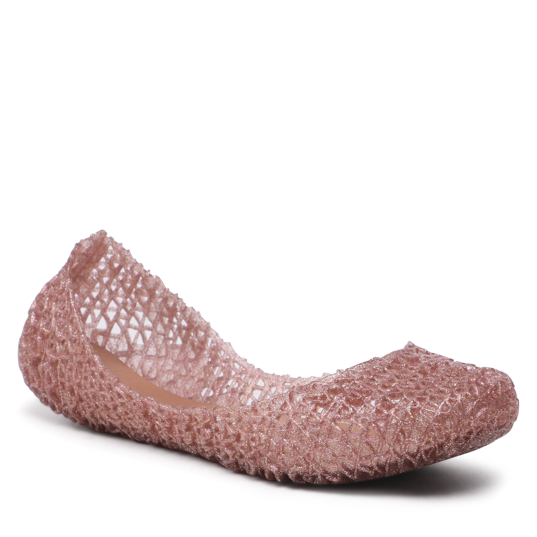 Melissa Балеринки Mini Campana Papel Inf 32996 Розов - Pepit.bg