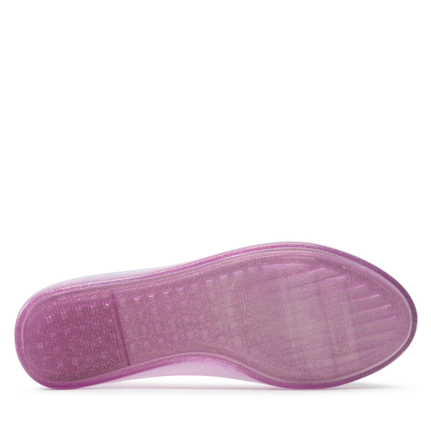 Melissa Балеринки Mini Sweet Love + Disn 33448 Розов - Pepit.bg