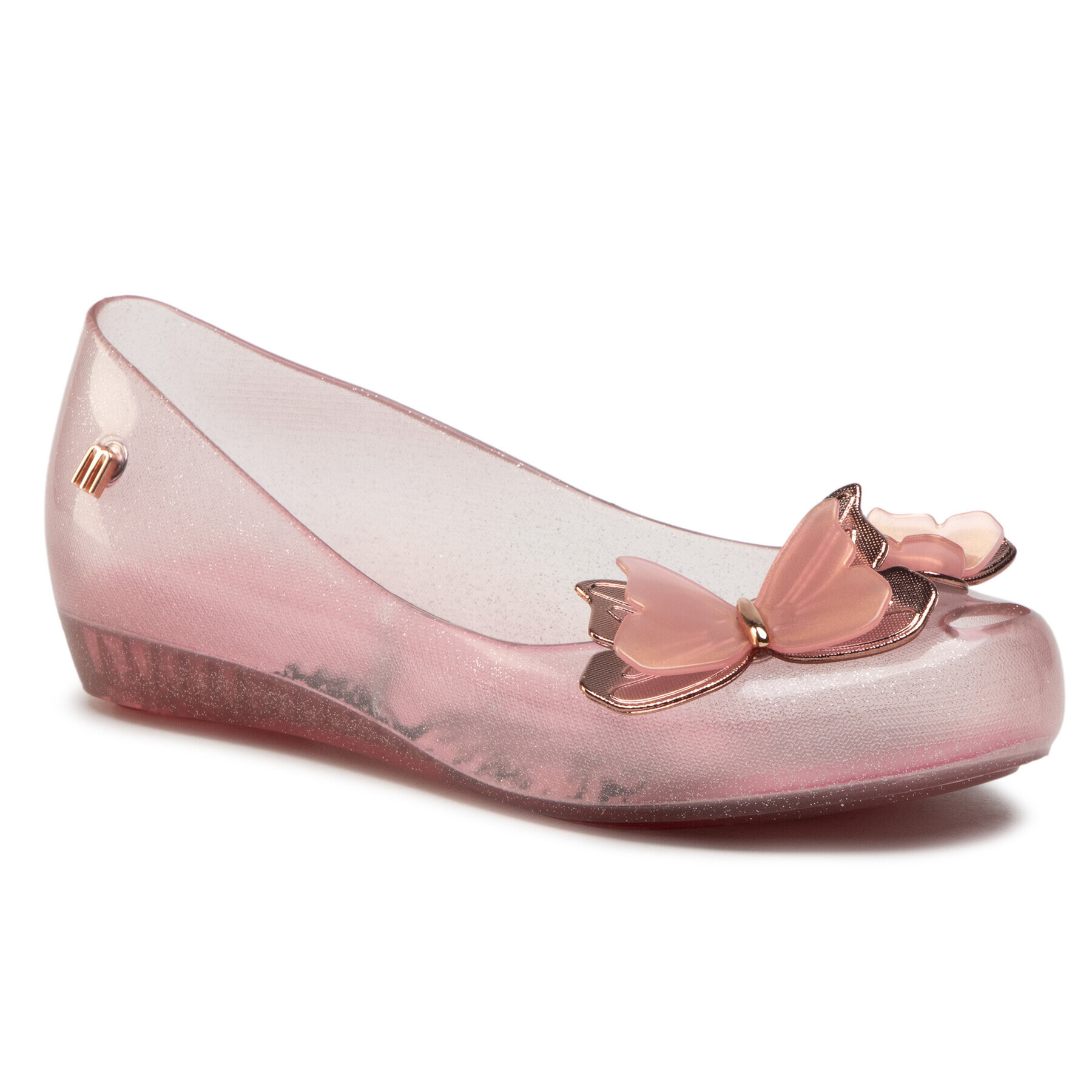 Melissa Балеринки Mini Ultragirl Fly Inf 33280 Розов - Pepit.bg