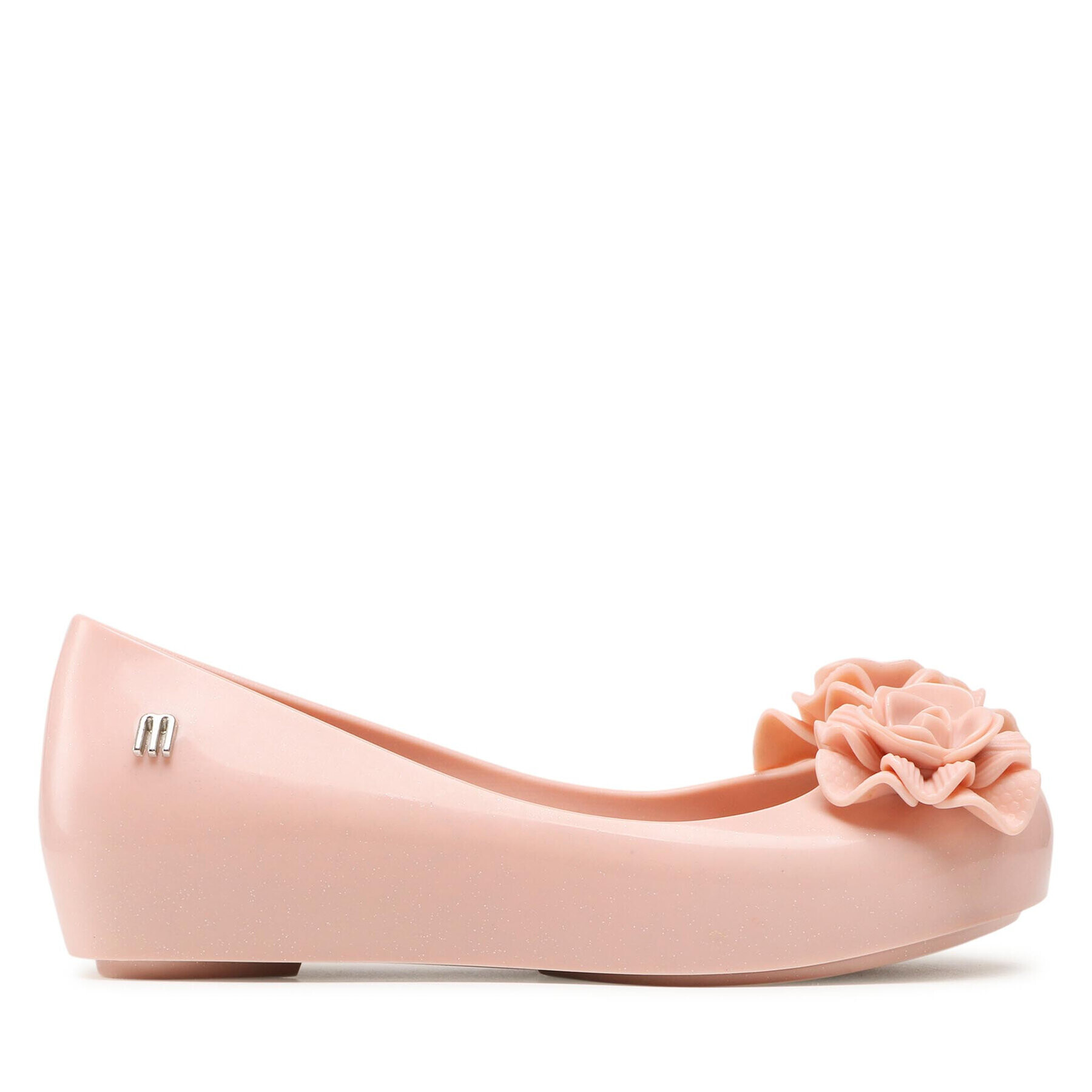 Melissa Балеринки Mini Ultragirl Garden 33613 Розов - Pepit.bg