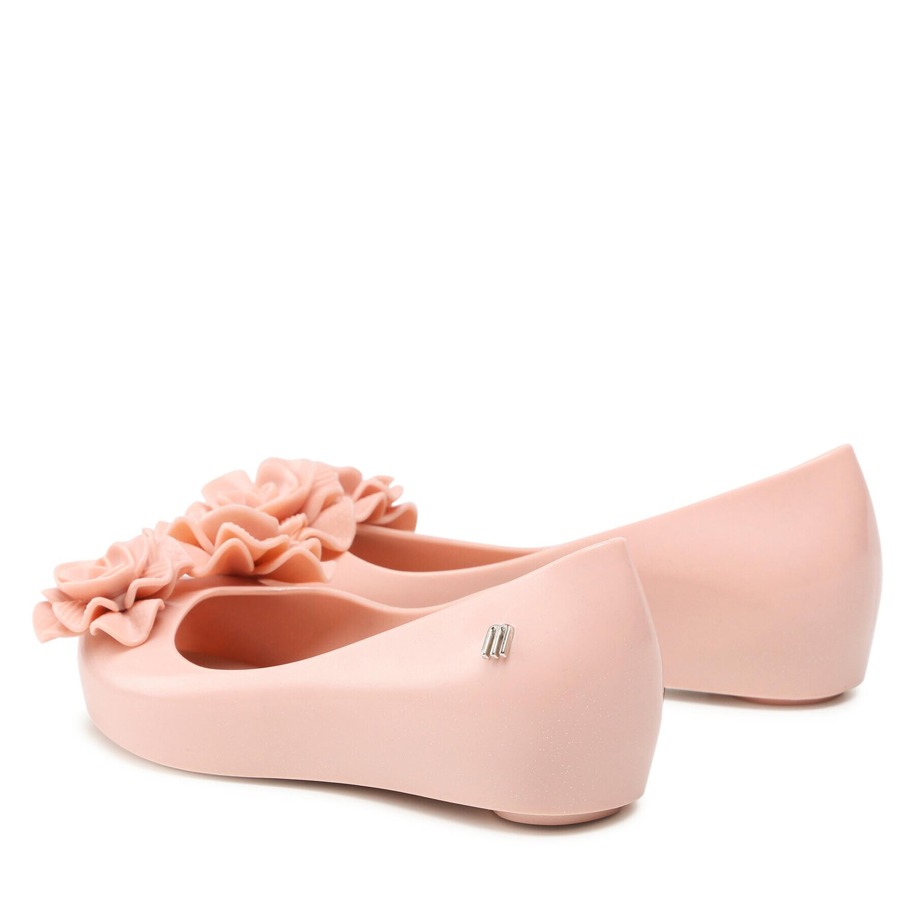 Melissa Балеринки Mini Ultragirl Garden 33613 Розов - Pepit.bg