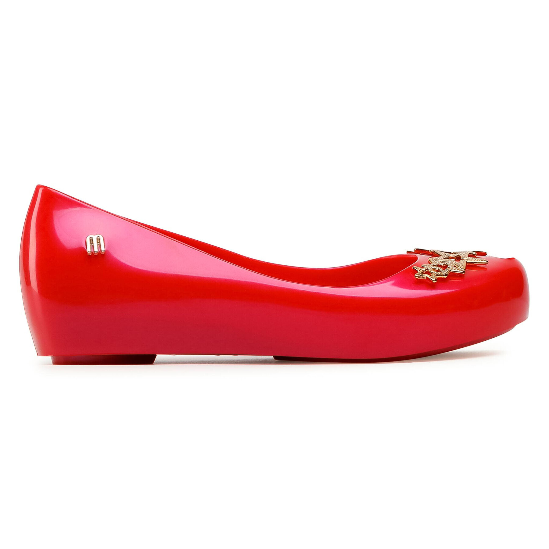 Melissa Балеринки Mini Ultragirl Stars I 33231 Червен - Pepit.bg