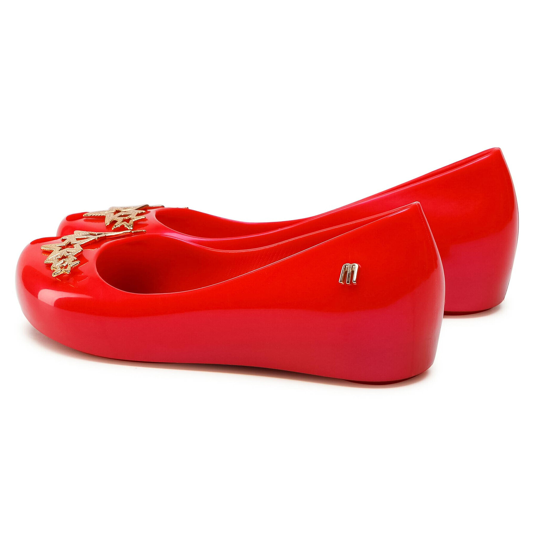 Melissa Балеринки Mini Ultragirl Stars I 33231 Червен - Pepit.bg