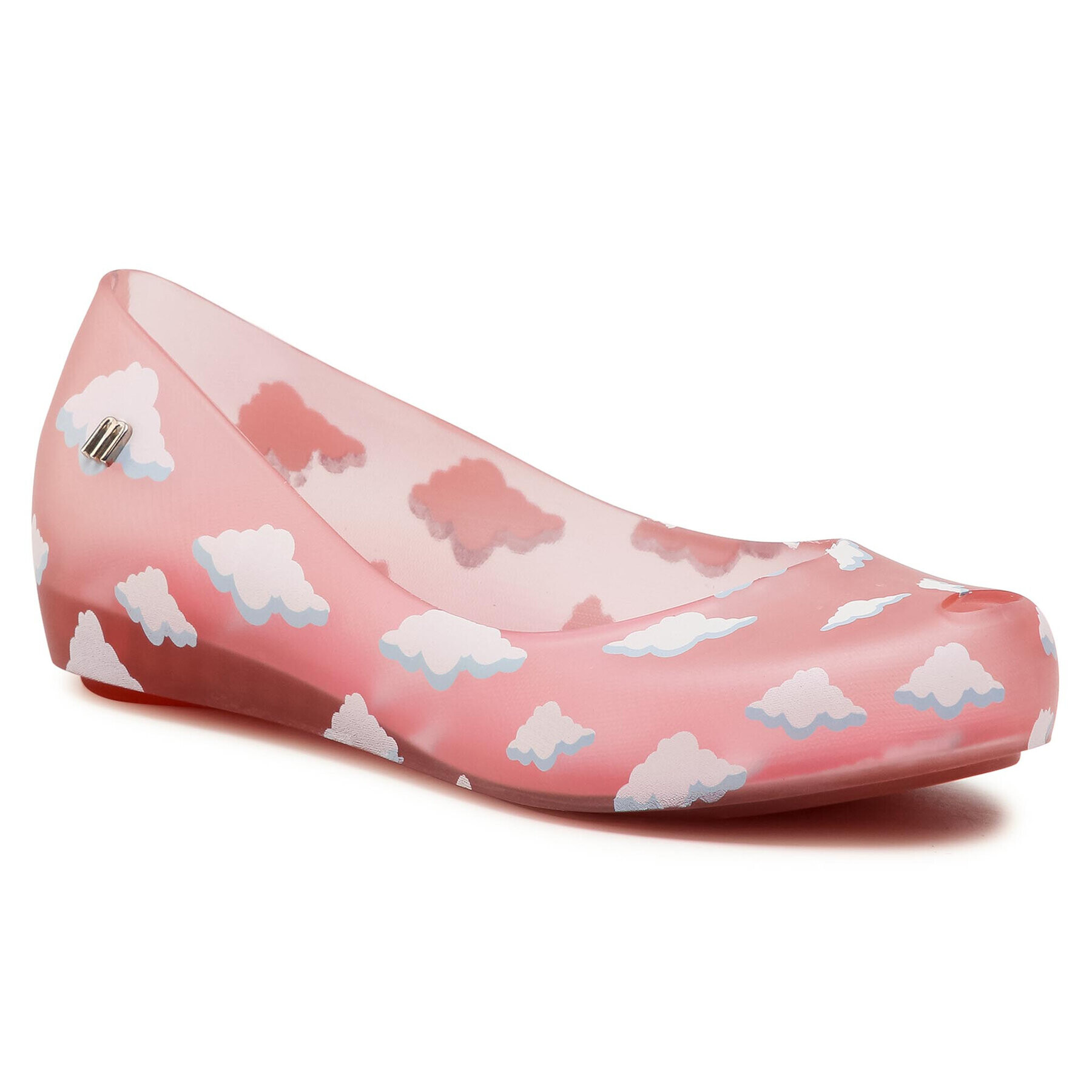 Melissa Балеринки Mini Ultragirl Sunny D 33260 Розов - Pepit.bg