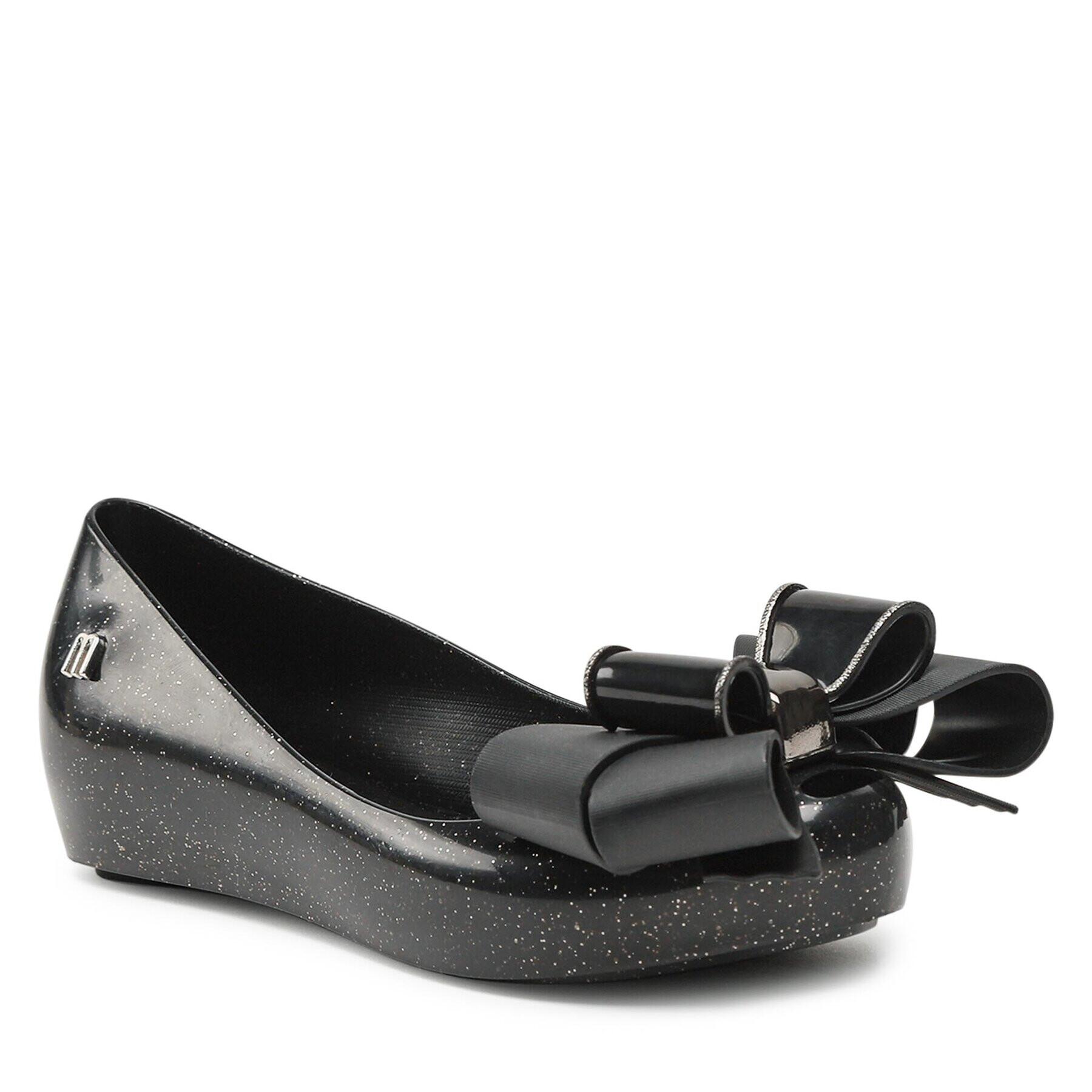 Melissa Балеринки Mini Ultragirl Sweet I 33552 Черен - Pepit.bg