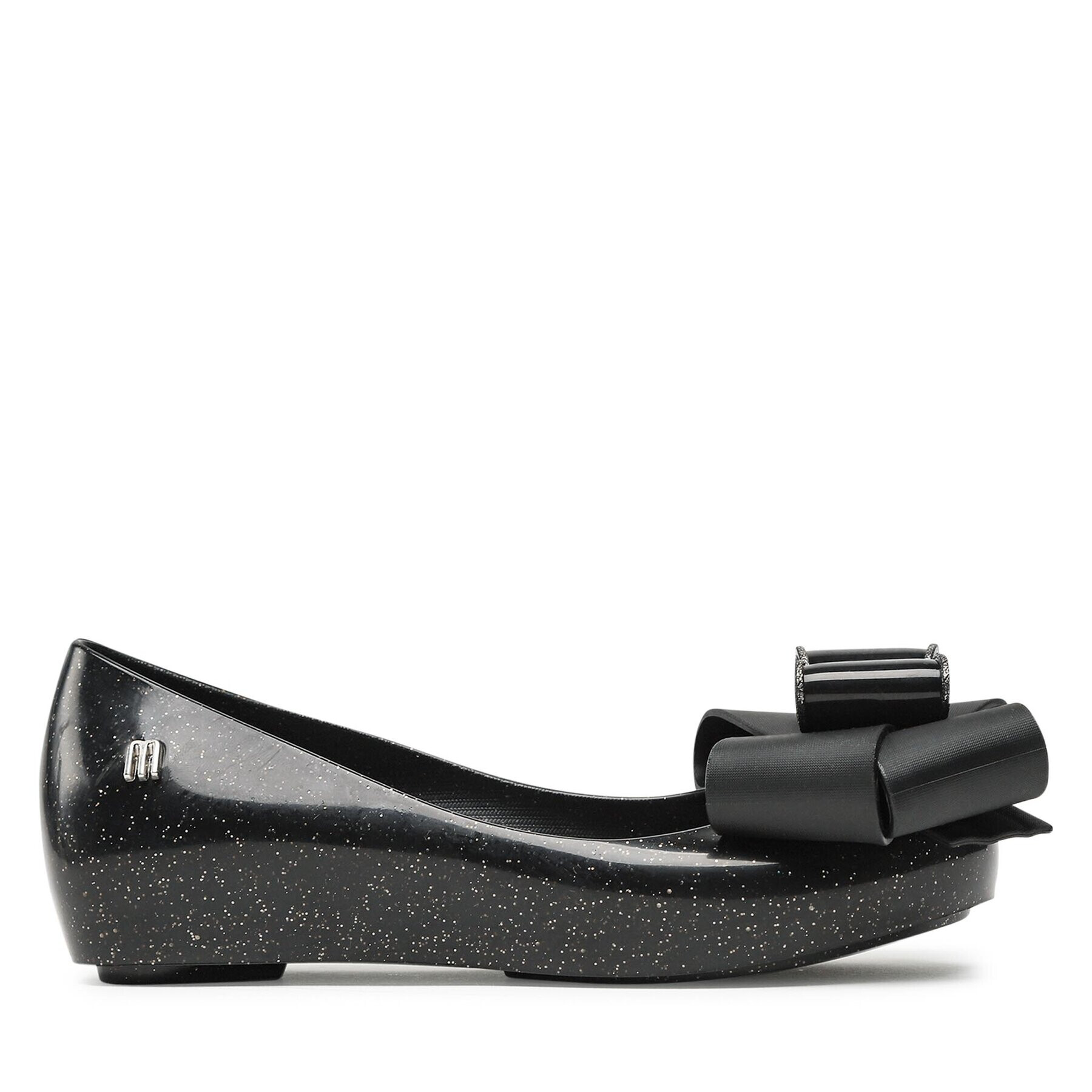Melissa Балеринки Mini Ultragirl Sweet I 33552 Черен - Pepit.bg