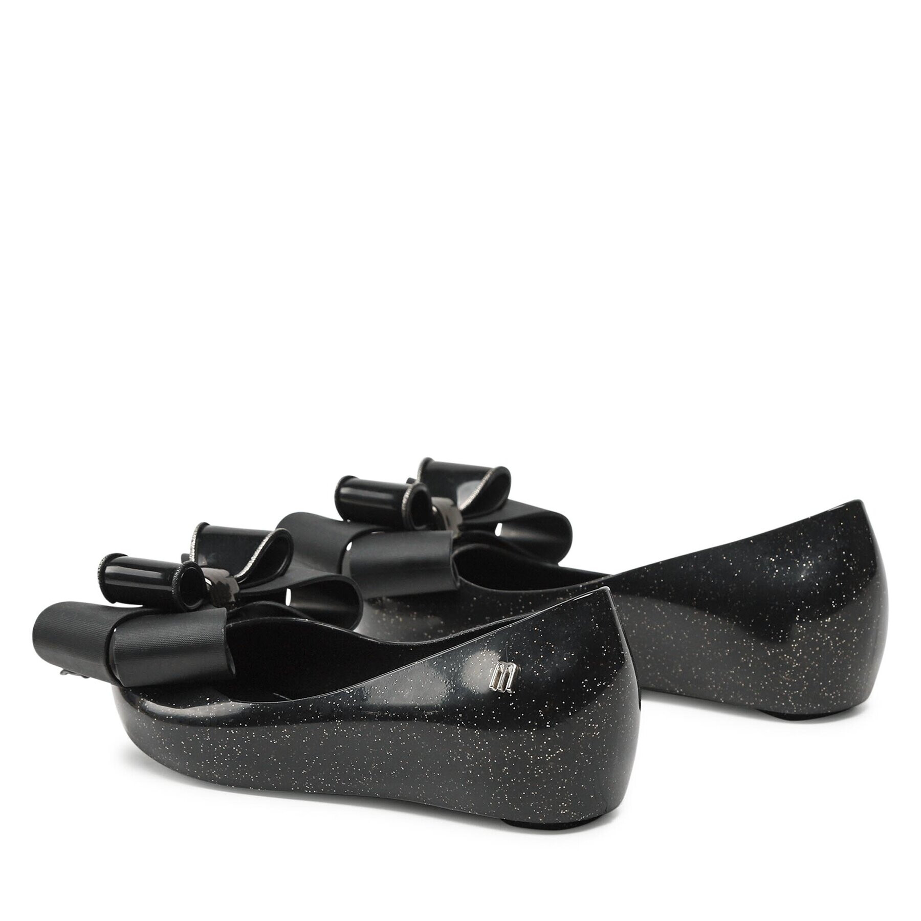 Melissa Балеринки Mini Ultragirl Sweet I 33552 Черен - Pepit.bg