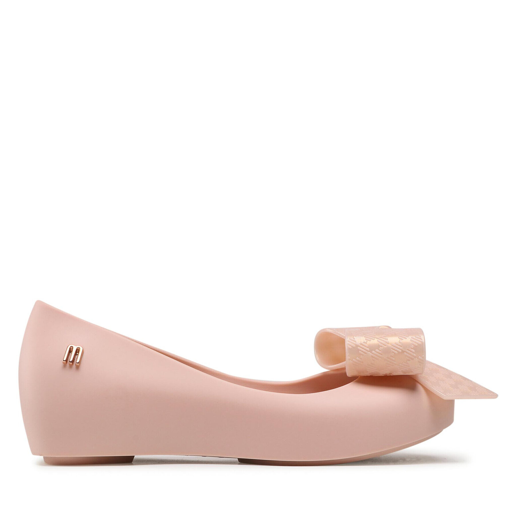 Melissa Балеринки Mini Ultragirl Sweet V 33465 Розов - Pepit.bg
