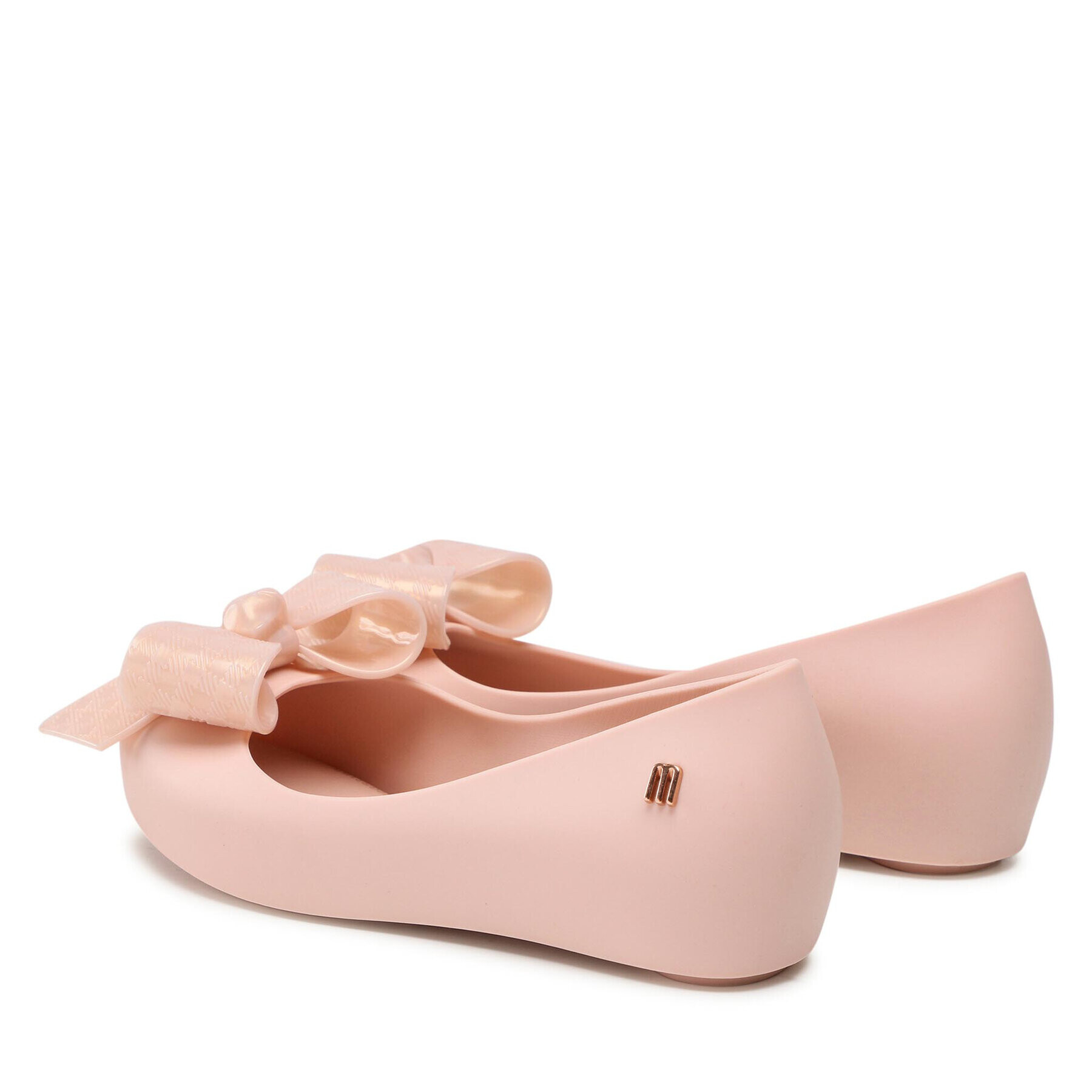 Melissa Балеринки Mini Ultragirl Sweet V 33465 Розов - Pepit.bg
