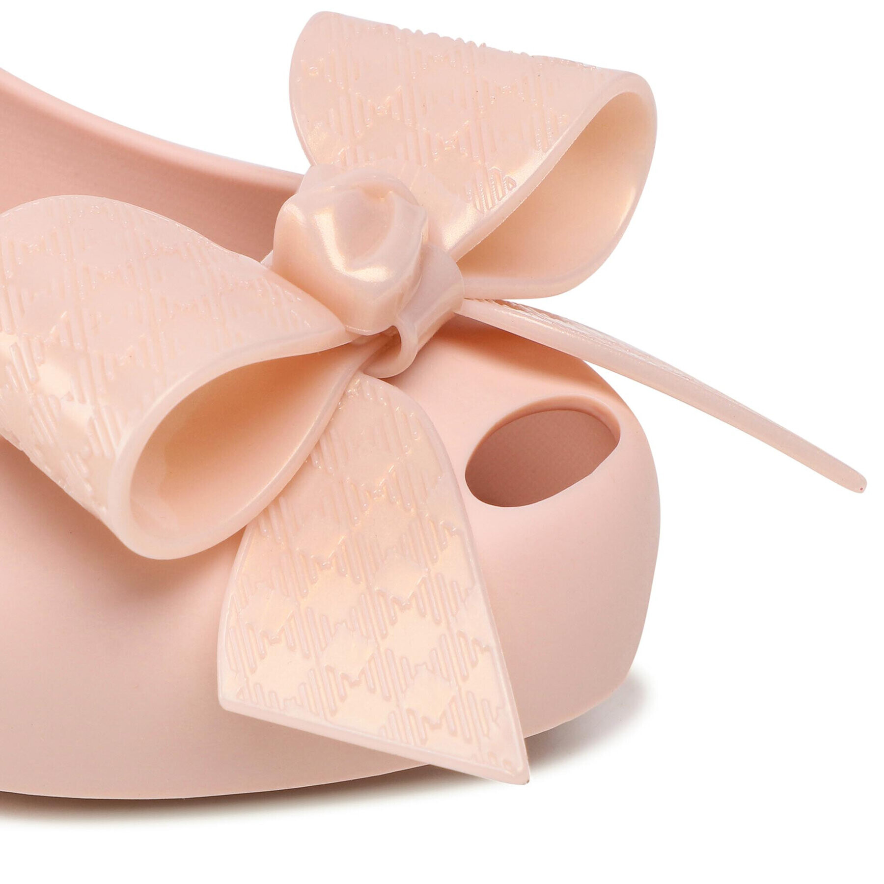 Melissa Балеринки Mini Ultragirl Sweet V 33465 Розов - Pepit.bg
