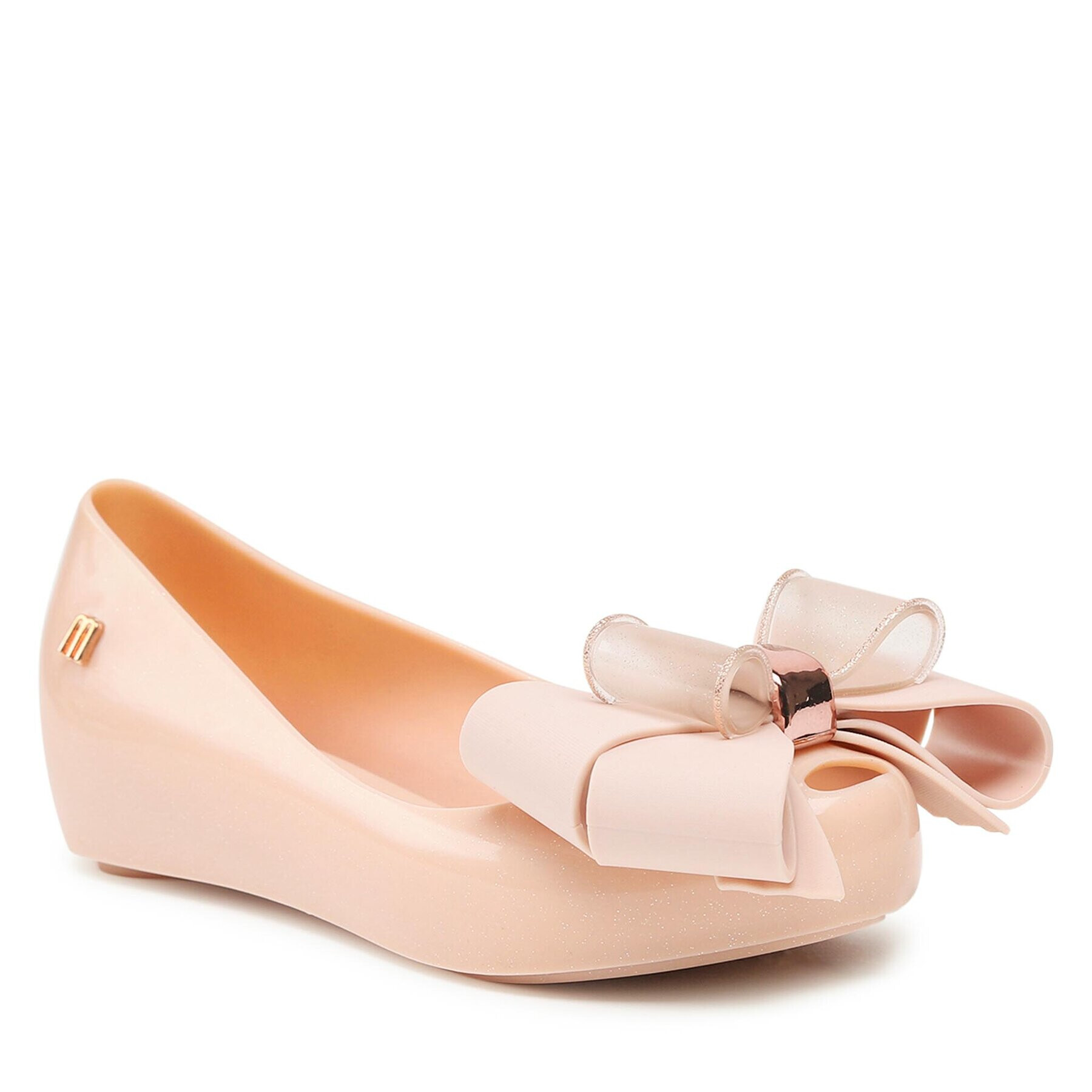 Melissa Балеринки Mini Ultragirl Swwet I 33552 Розов - Pepit.bg