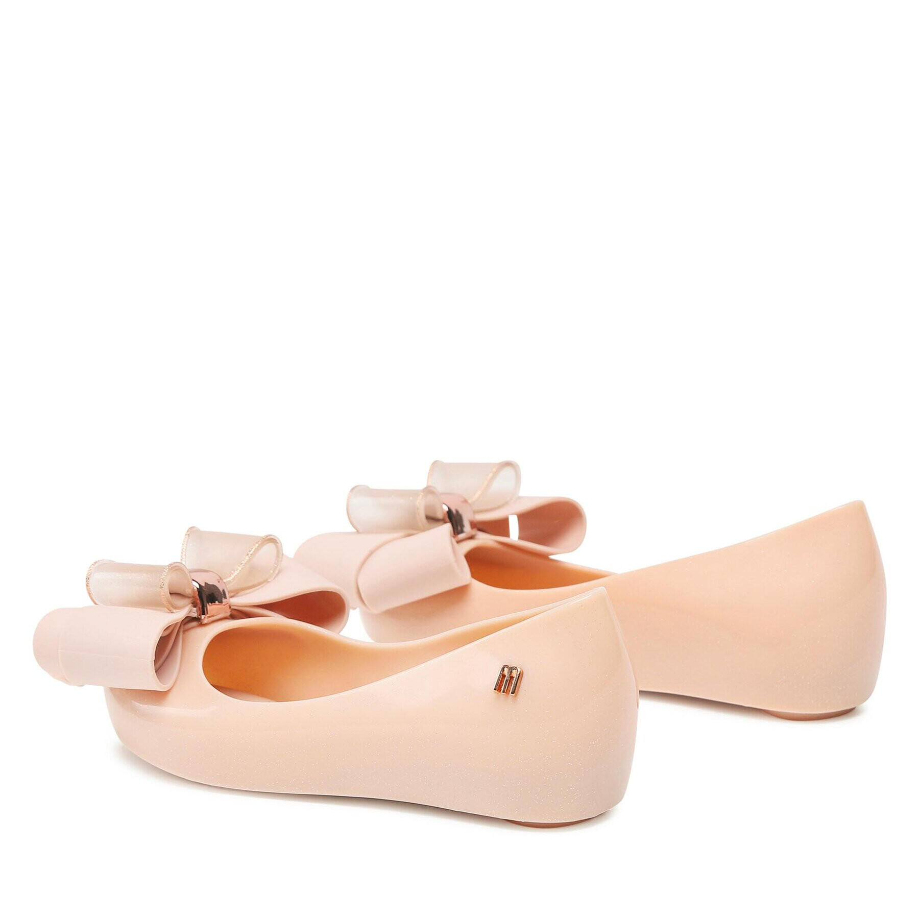 Melissa Балеринки Mini Ultragirl Swwet I 33552 Розов - Pepit.bg