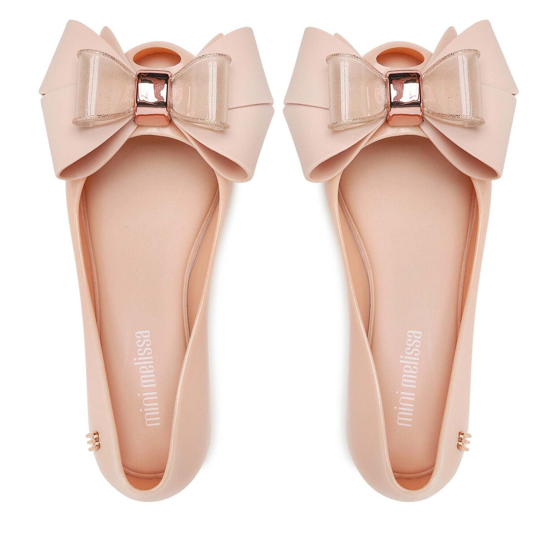 Melissa Балеринки Mini Ultragirl Swwet I 33552 Розов - Pepit.bg