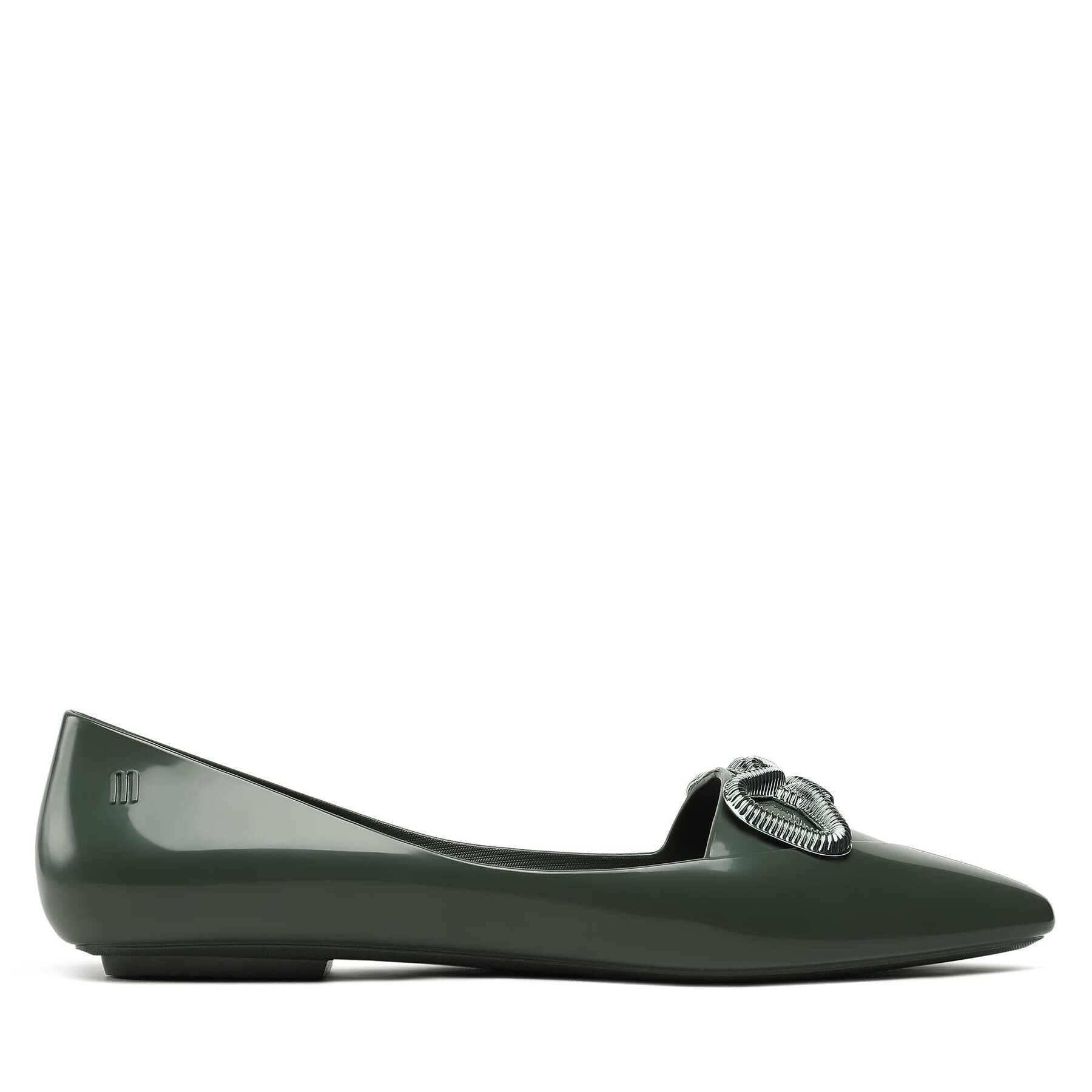 Melissa Балеринки Pointy Classy Ad 33895 Зелен - Pepit.bg