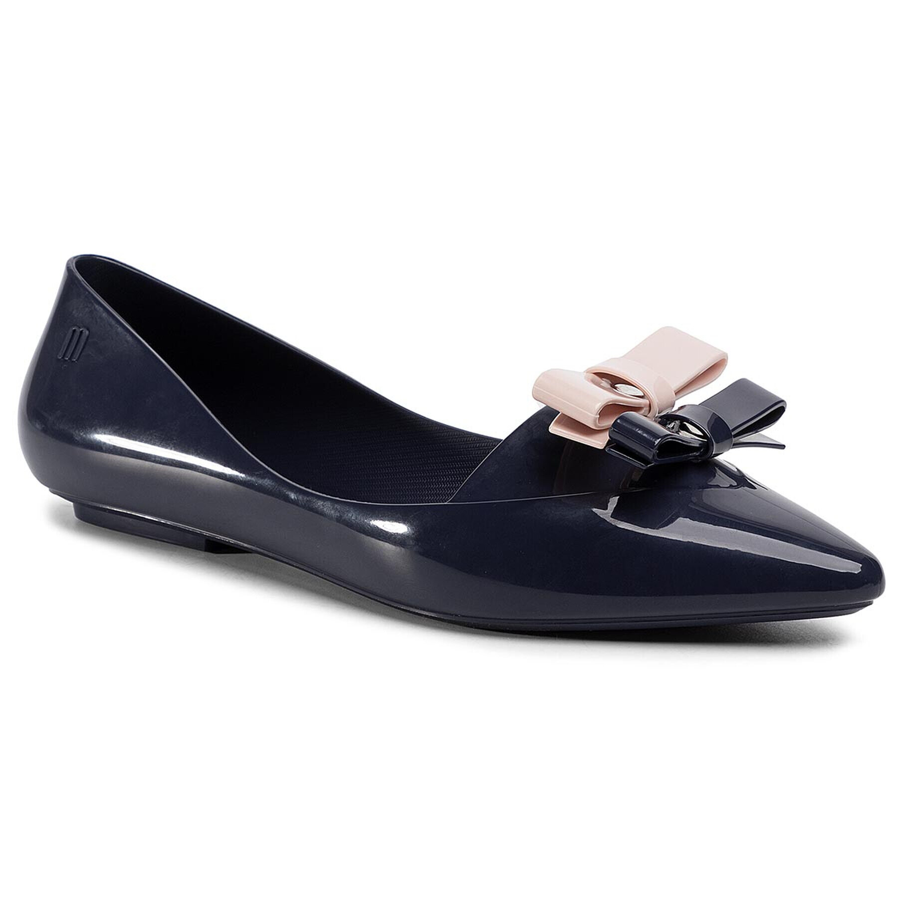 Melissa Балеринки Pointy II + Jason Wu A 32740 Тъмносин - Pepit.bg