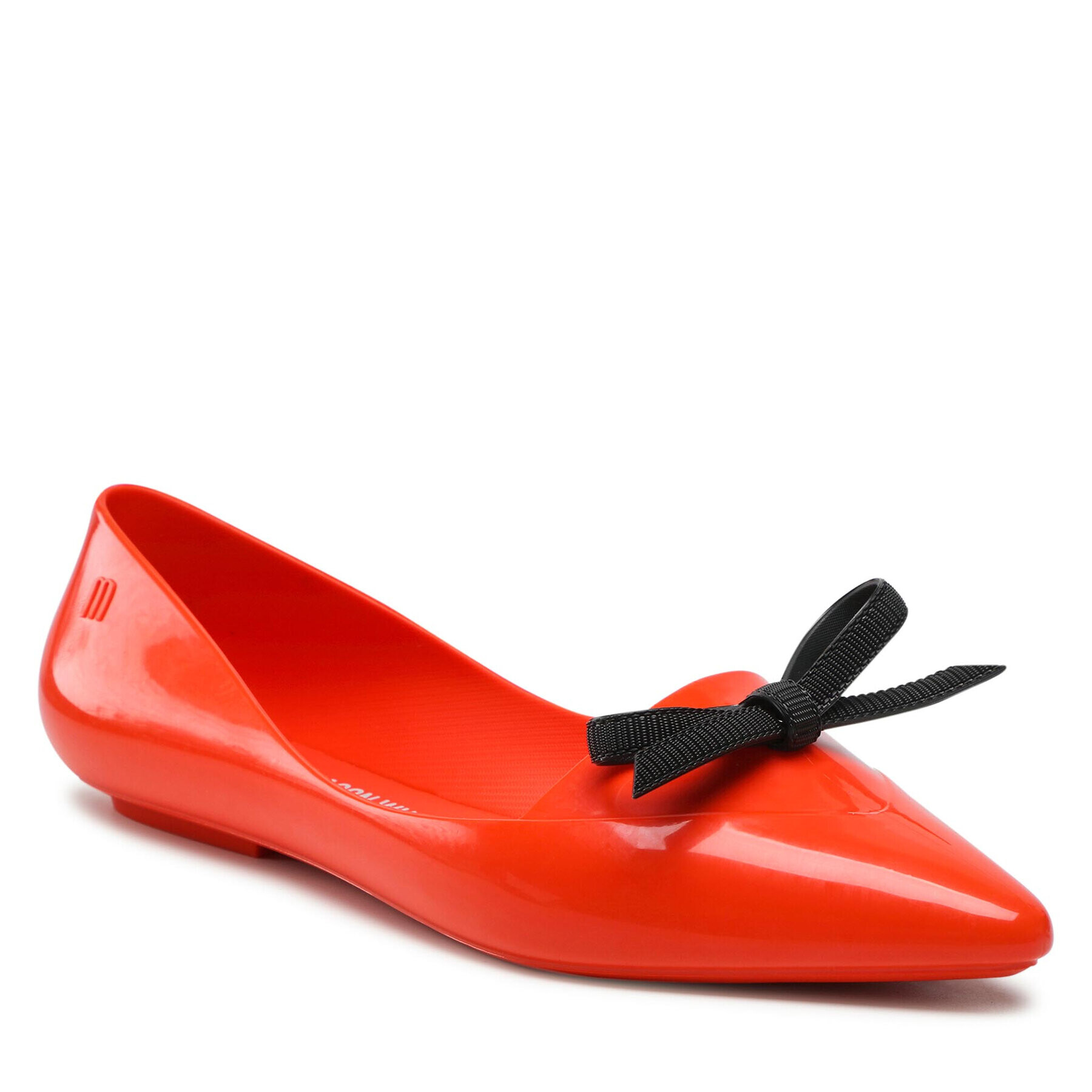 Melissa Балеринки Pointy + Jason Wu Ad 32635 Червен - Pepit.bg