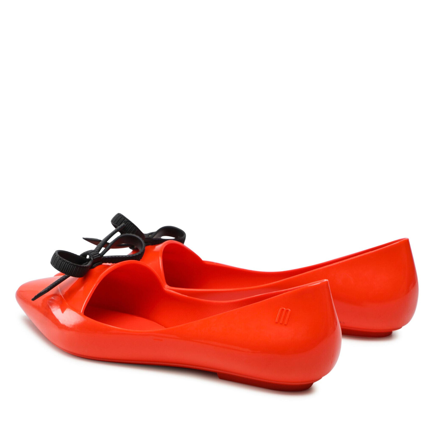 Melissa Балеринки Pointy + Jason Wu Ad 32635 Червен - Pepit.bg