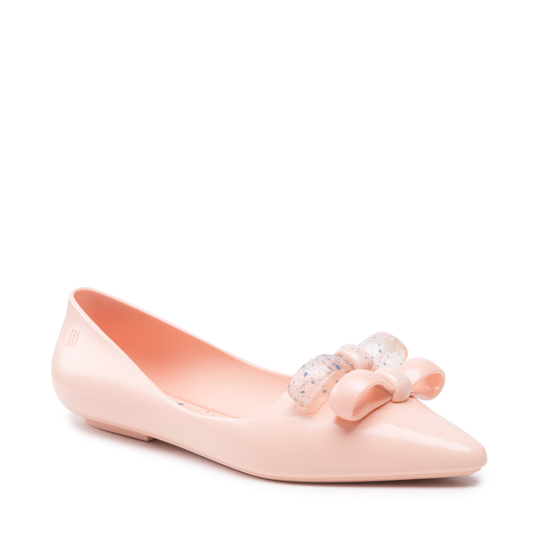 Melissa Балеринки Pointy V Ad 33375 Бежов - Pepit.bg