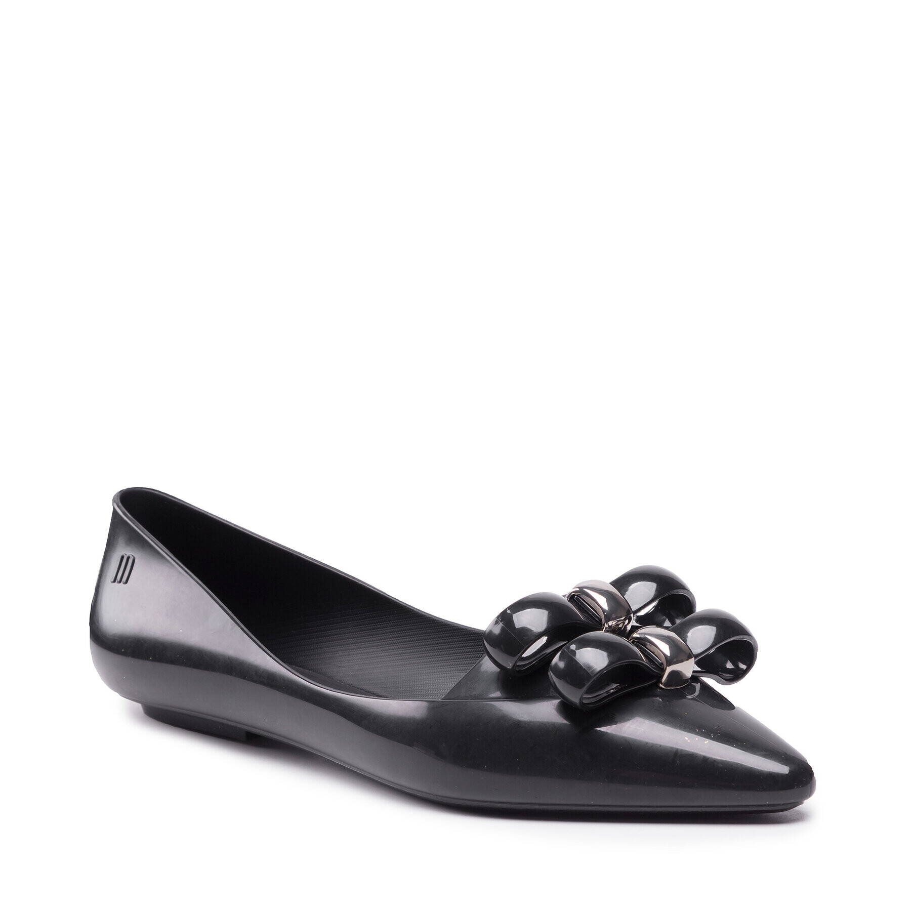 Melissa Балеринки Pointy V Ad 33375 Черен - Pepit.bg