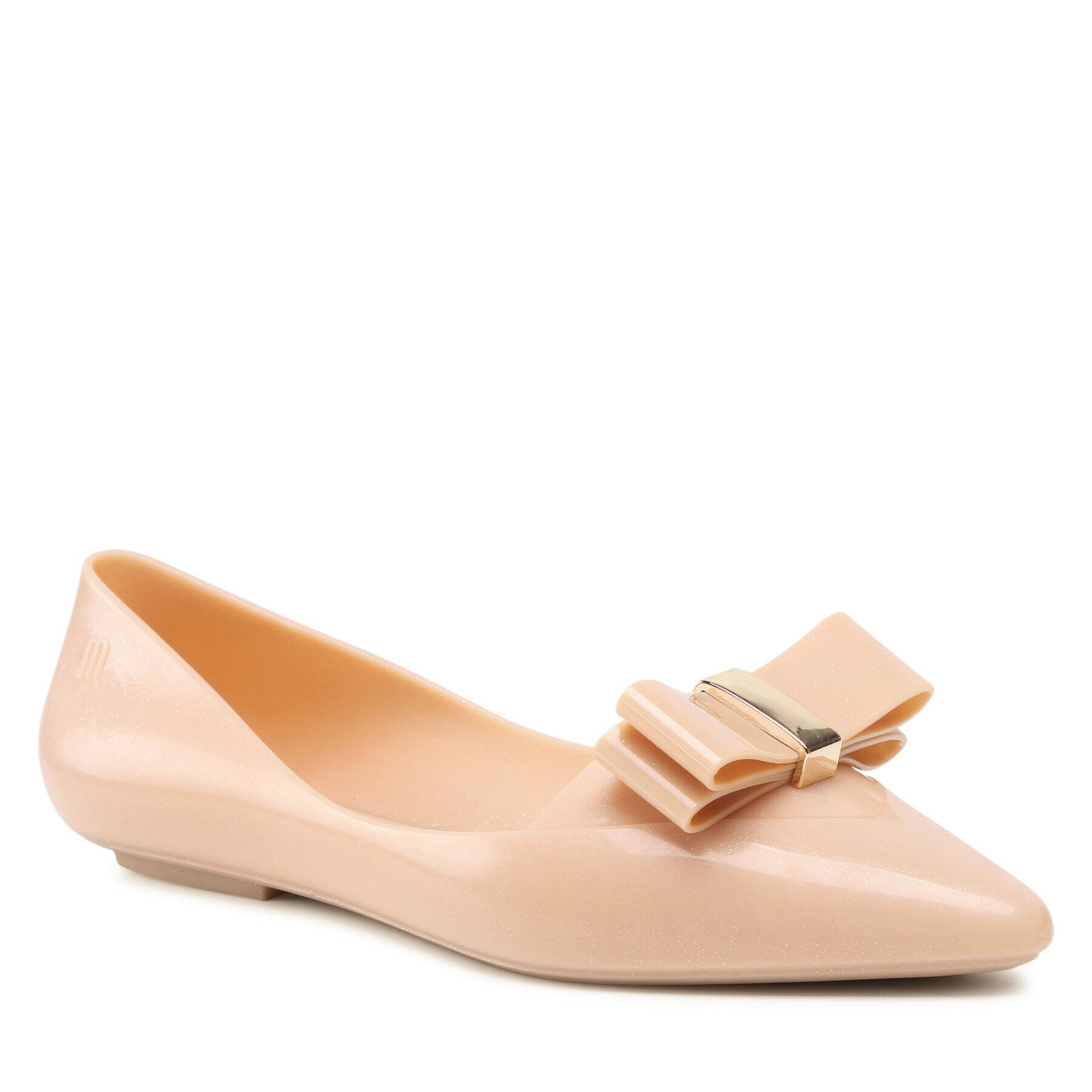 Melissa Балеринки Pointy Vi 33476 Бежов - Pepit.bg