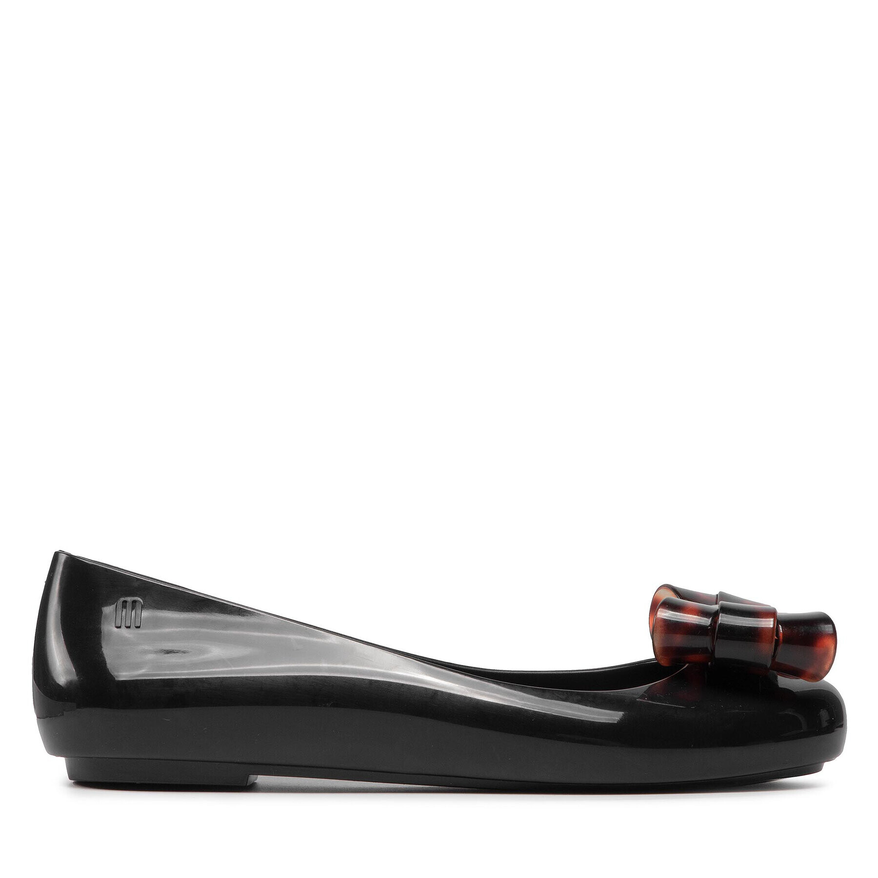 Melissa Балеринки Sweet Love III Ad 33264 Черен - Pepit.bg