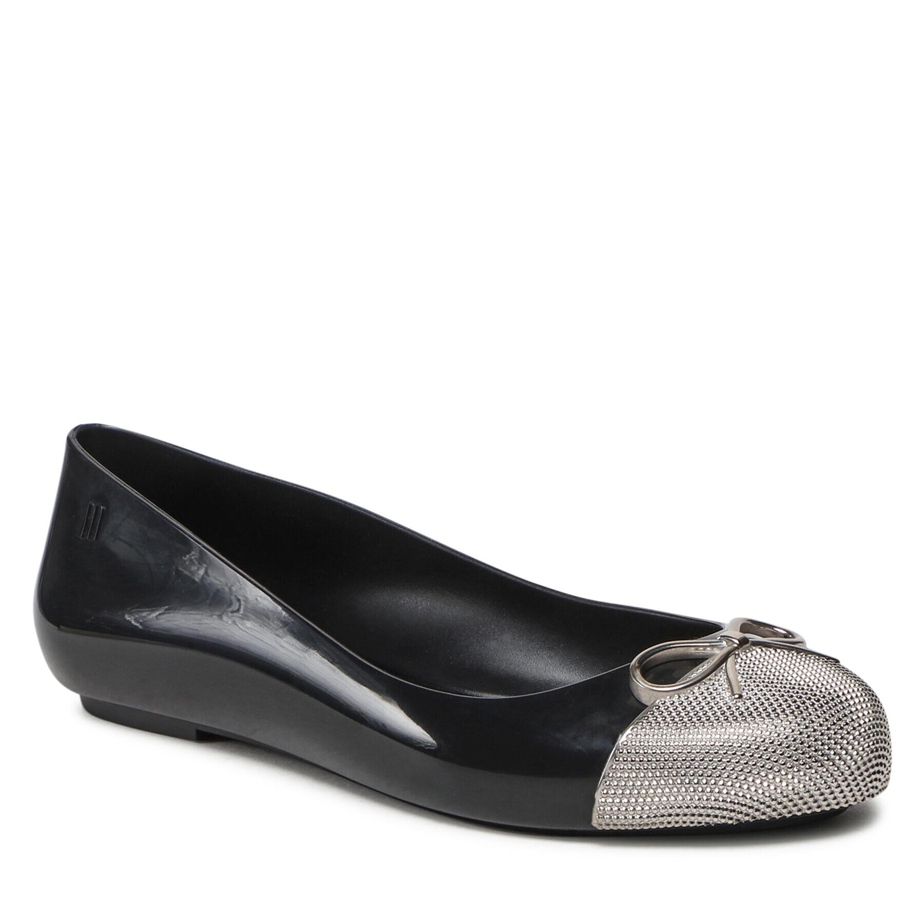 Melissa Балеринки Sweet Love III Ad 33264 Черен - Pepit.bg