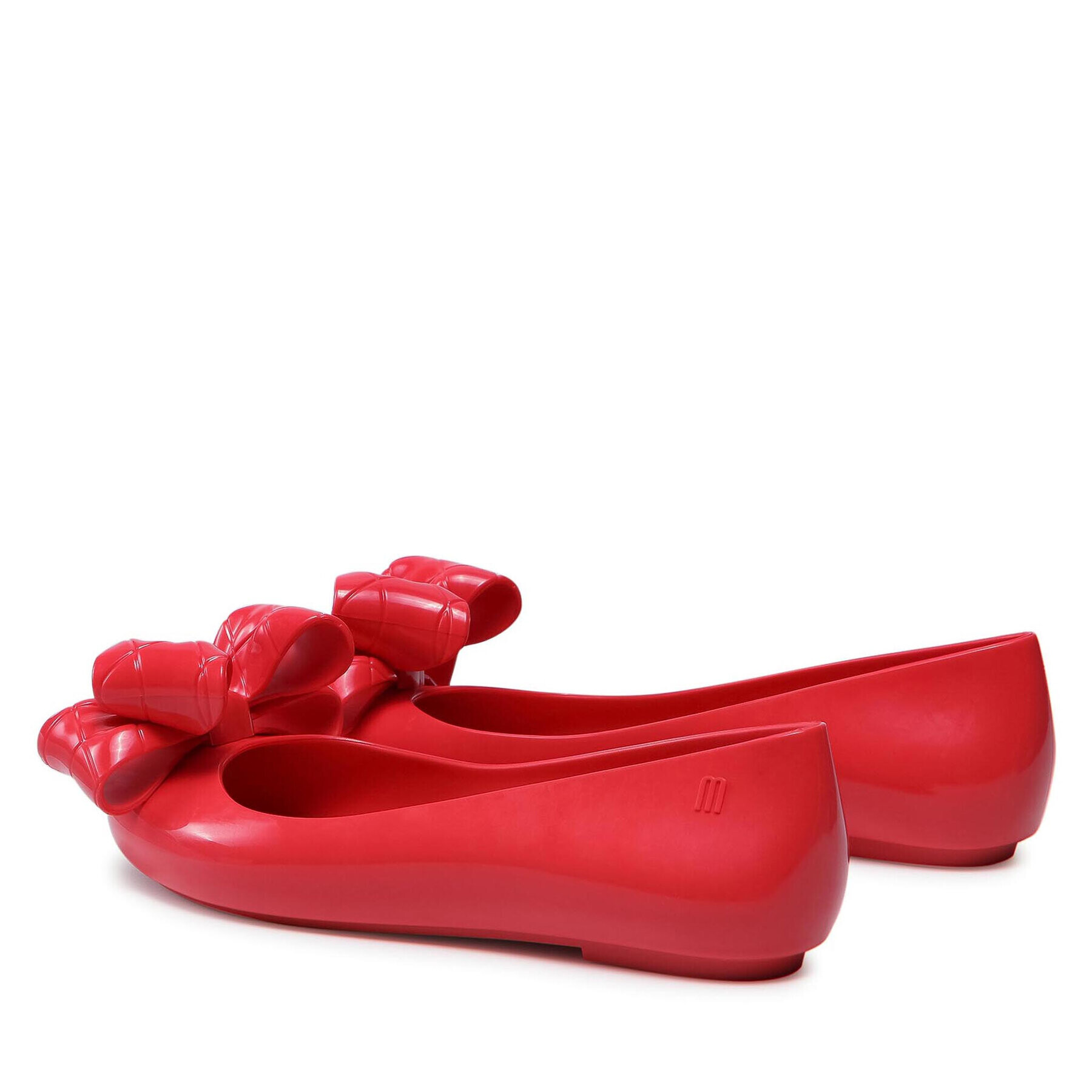 Melissa Балеринки Sweet Love IV 33378 Червен - Pepit.bg