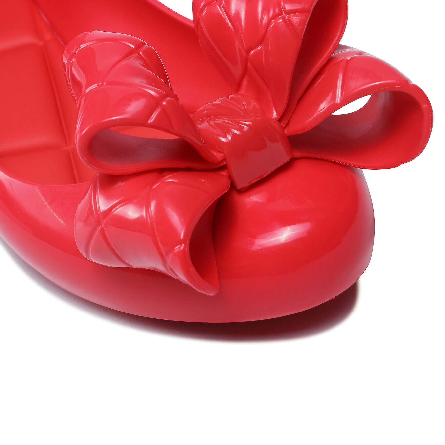 Melissa Балеринки Sweet Love IV 33378 Червен - Pepit.bg