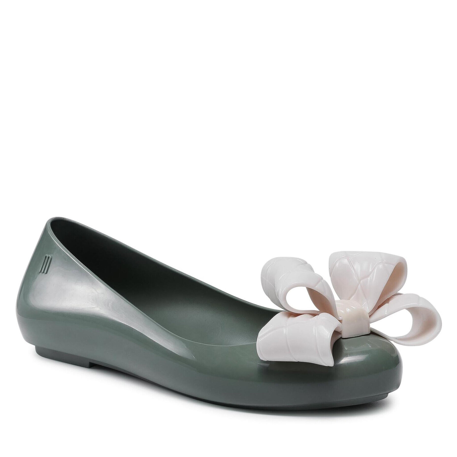 Melissa Балеринки Sweet Love IV Ad 33378 Зелен - Pepit.bg