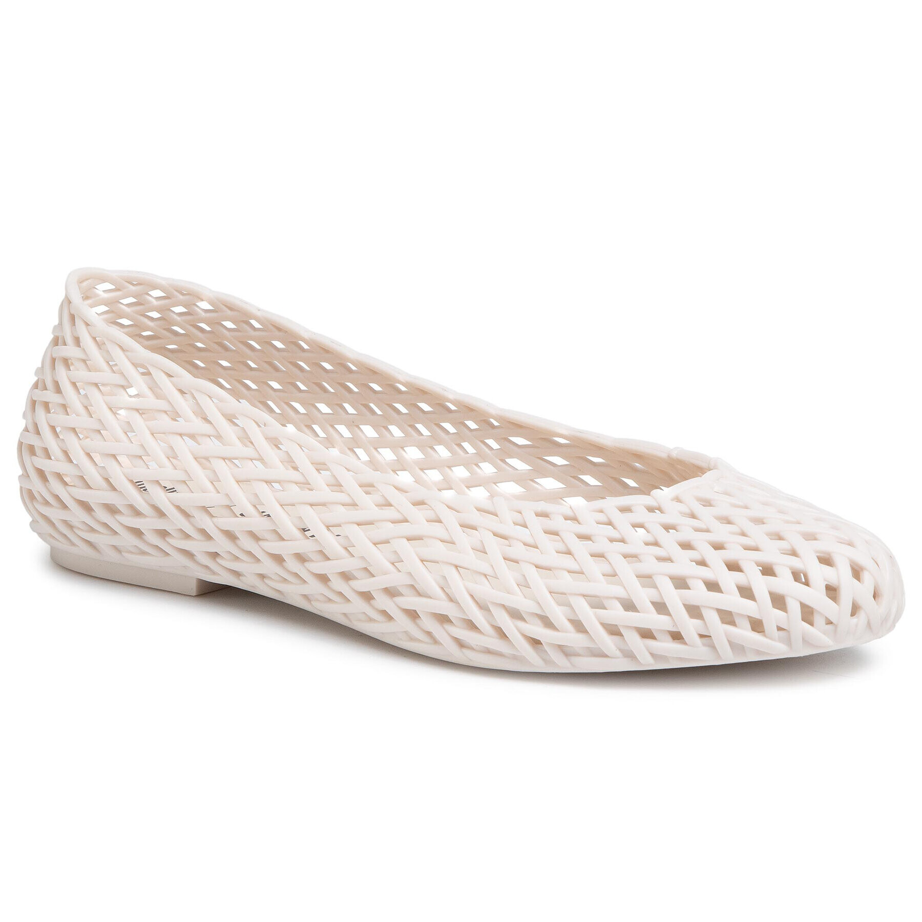 Melissa Балеринки Tao + Jason Wu Ad 32828 Бял - Pepit.bg