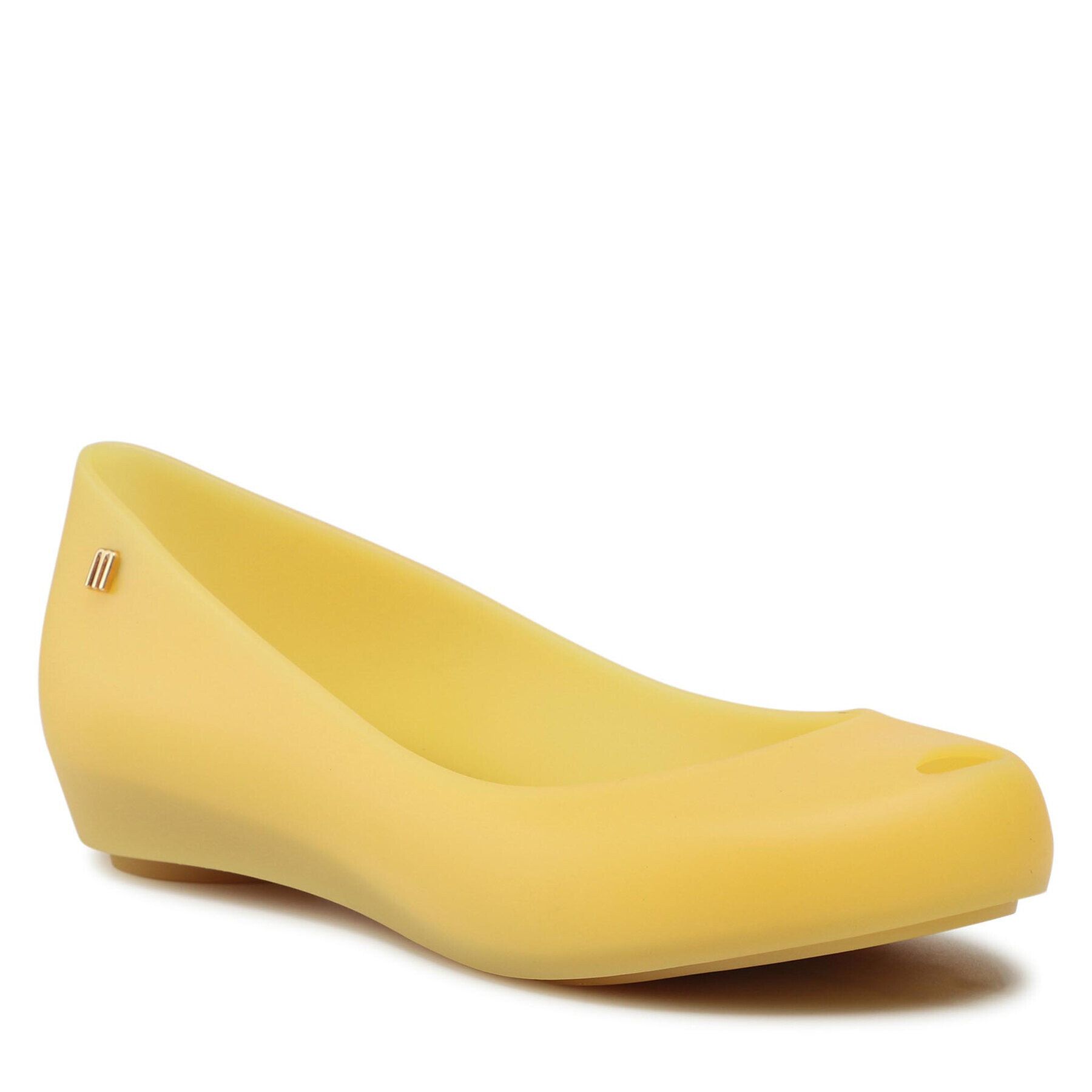 Melissa Балеринки Ultragirl Basic II AD 32938 Жълт - Pepit.bg