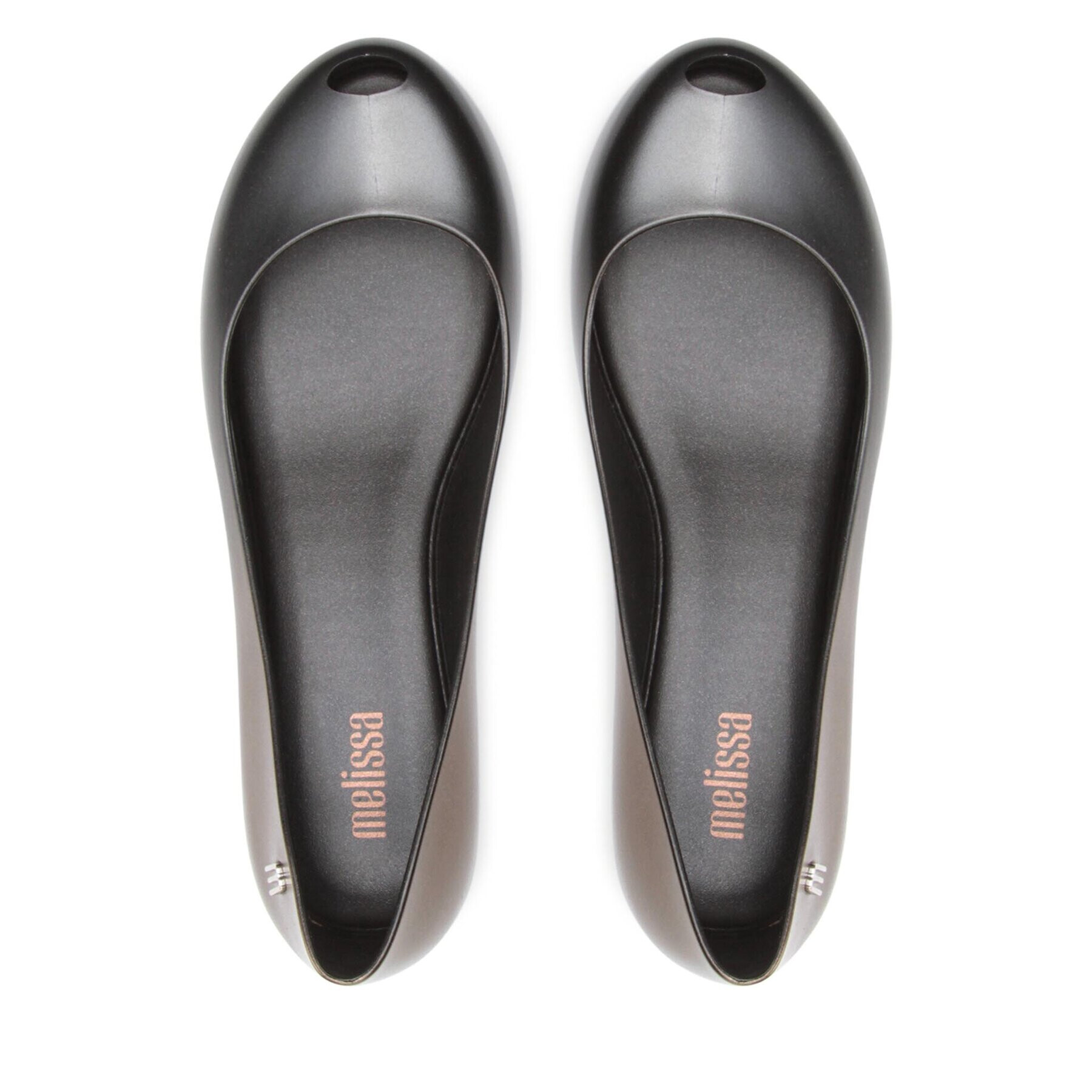 Melissa Балеринки Ultragirl Basic III Ad 33775 Черен - Pepit.bg
