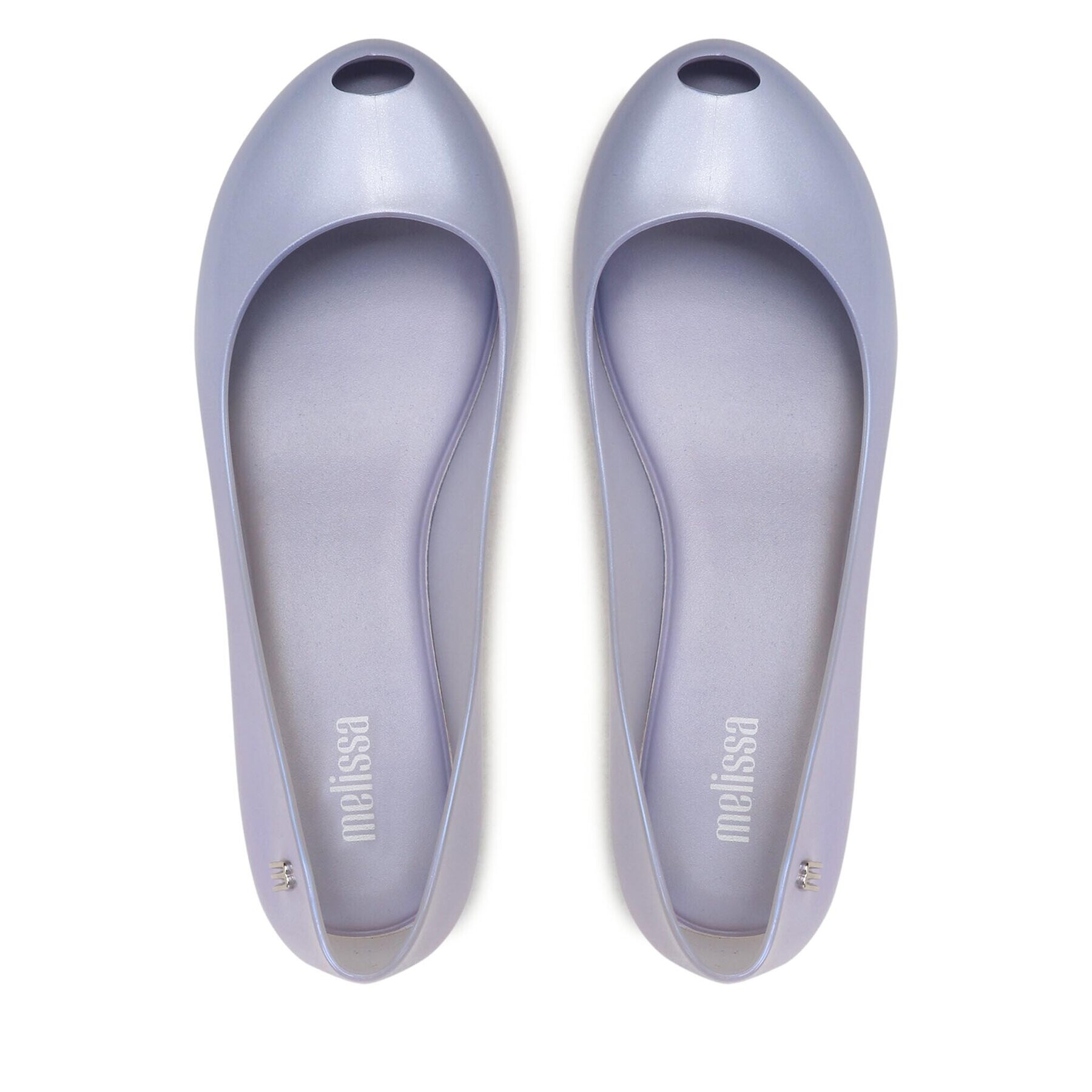 Melissa Балеринки Ultragirl Basic III Ad 33775 Син - Pepit.bg