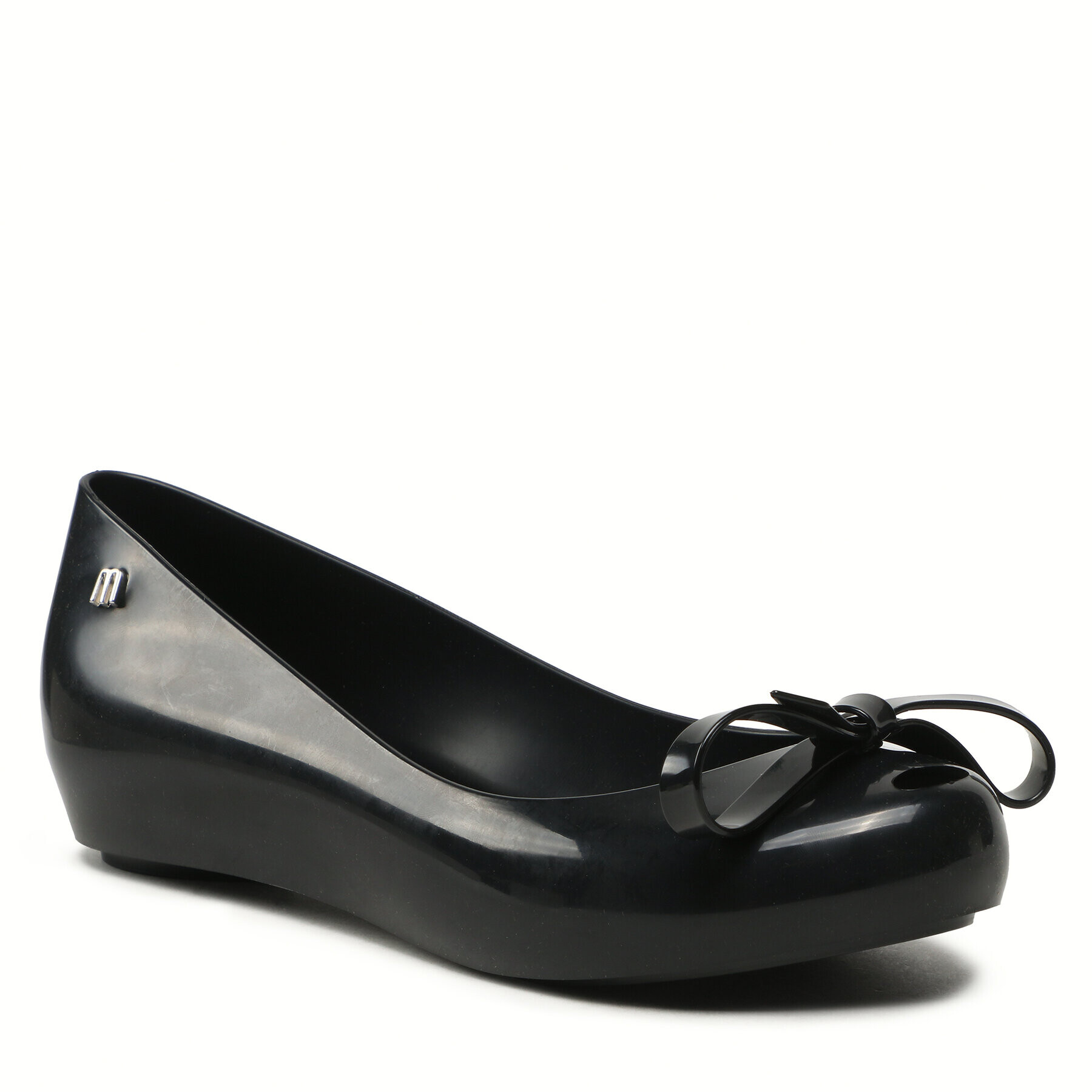 Melissa Балеринки Ultragirl Bow Iii Ad 33891 Черен - Pepit.bg