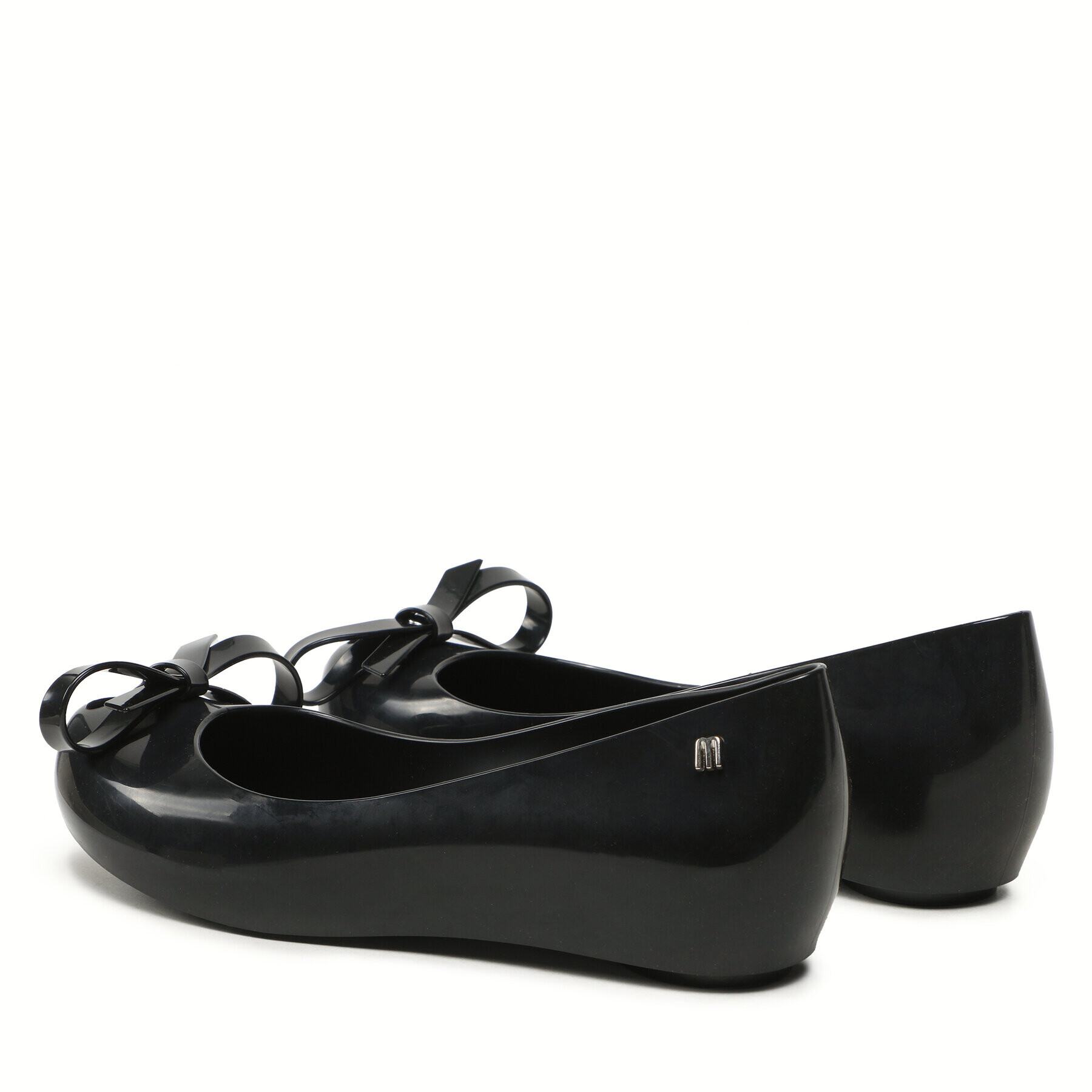 Melissa Балеринки Ultragirl Bow Iii Ad 33891 Черен - Pepit.bg