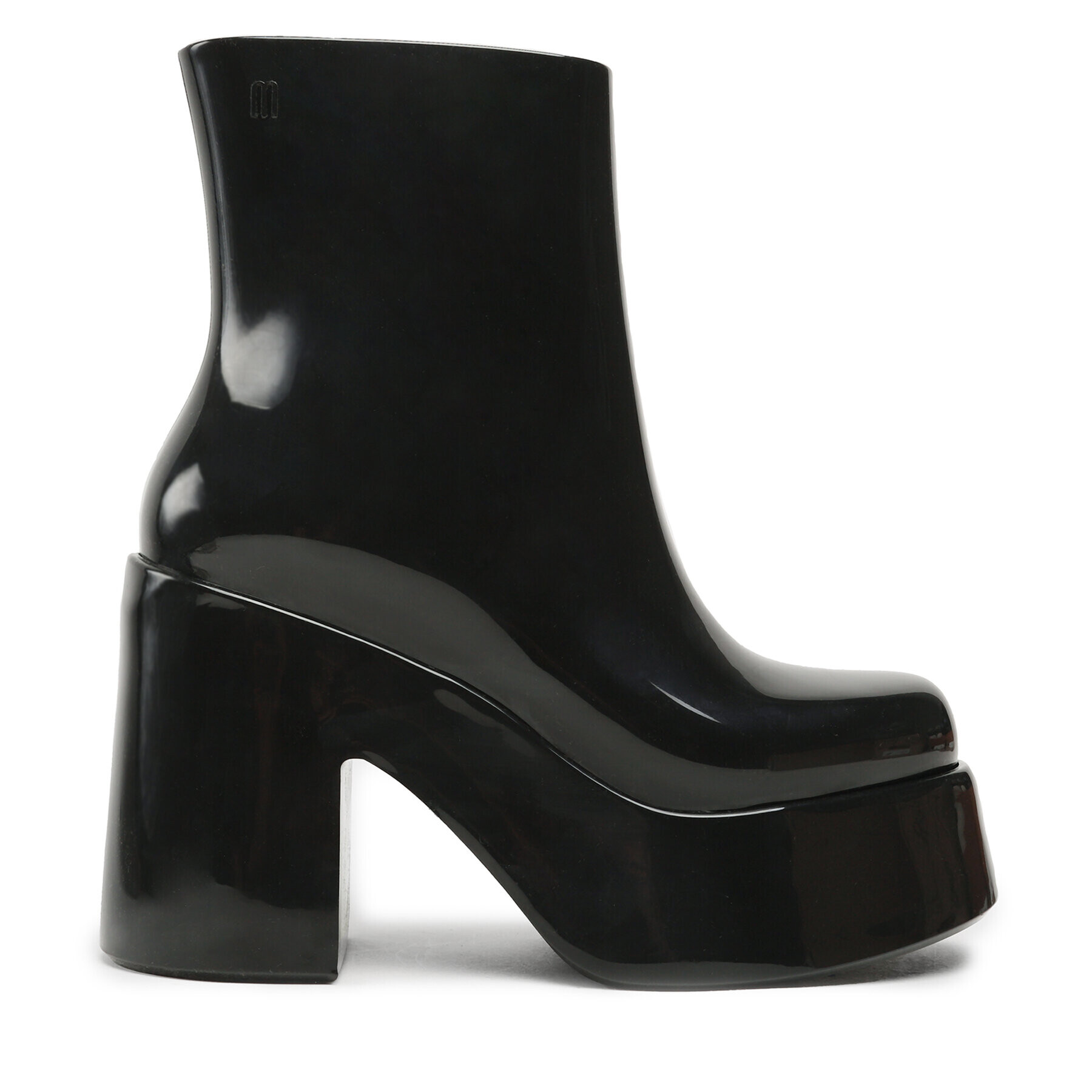 Melissa Боти Nubia Ii Ad 33958 Черен - Pepit.bg