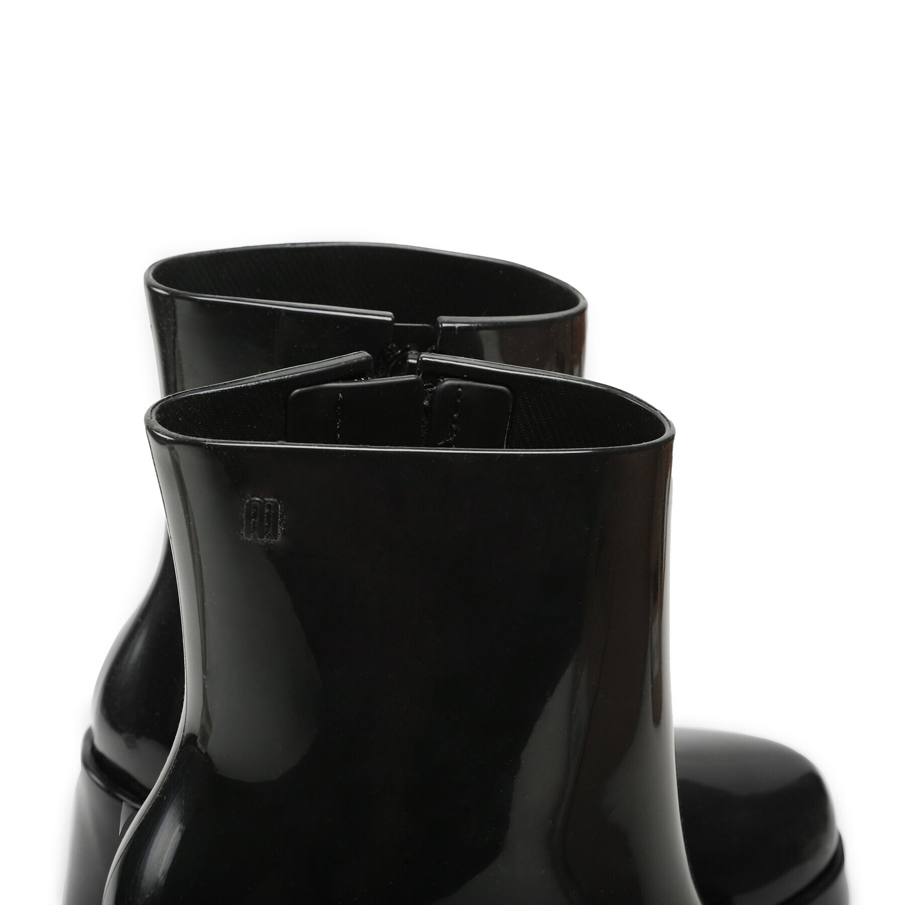Melissa Боти Nubia Ii Ad 33958 Черен - Pepit.bg