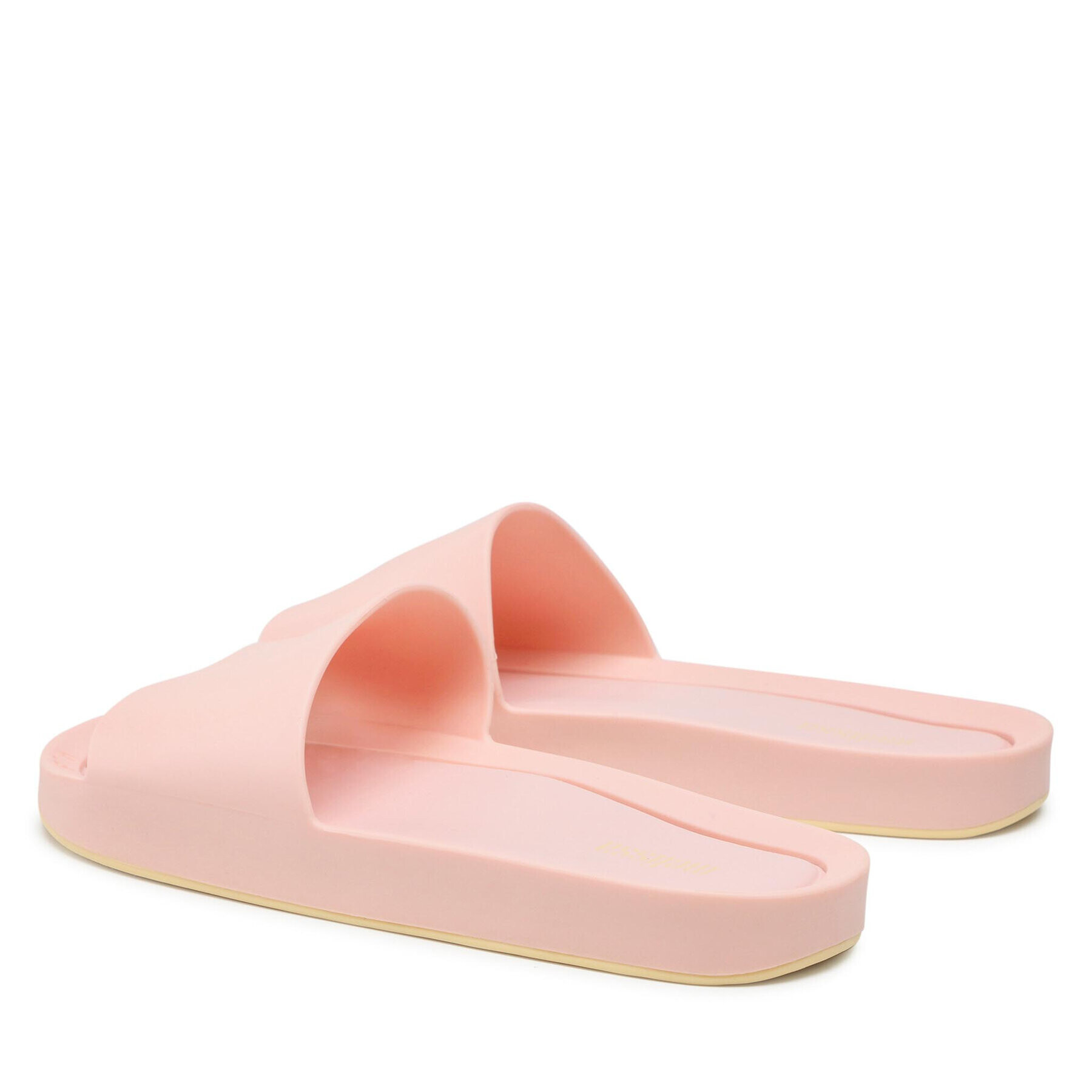 Melissa Чехли Beach Slide Ad 31754 Розов - Pepit.bg