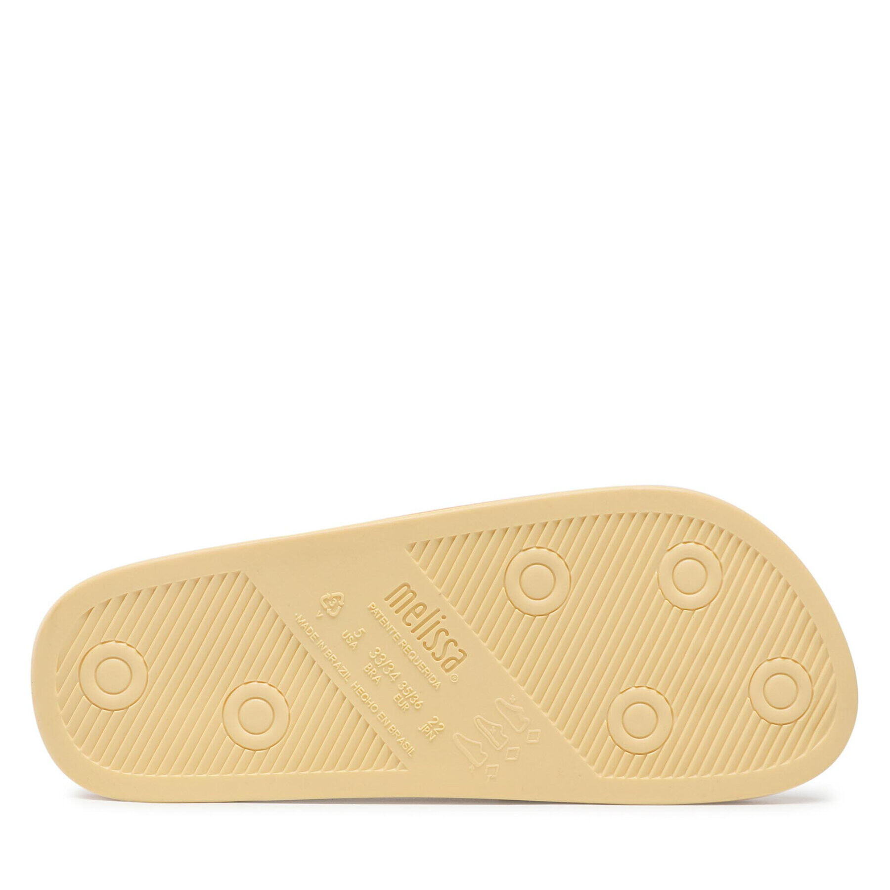 Melissa Чехли Beach Slide Ad 31754 Розов - Pepit.bg