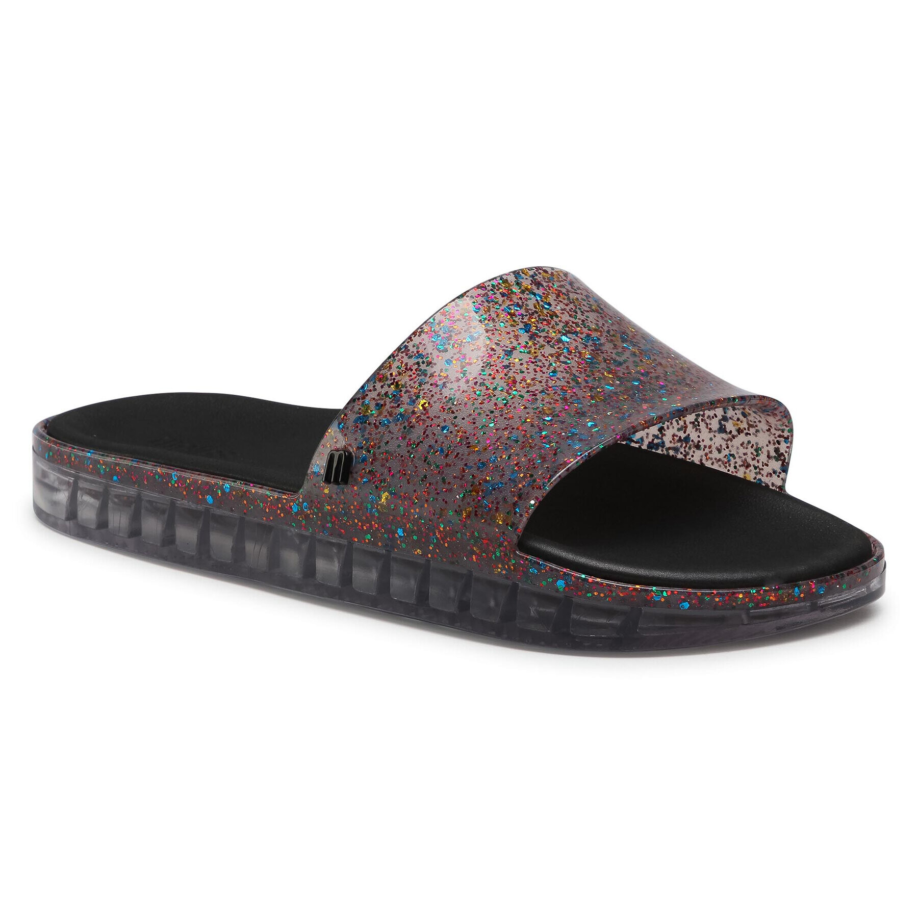 Melissa Чехли Beach Slide Next Gen A 32947 Виолетов - Pepit.bg