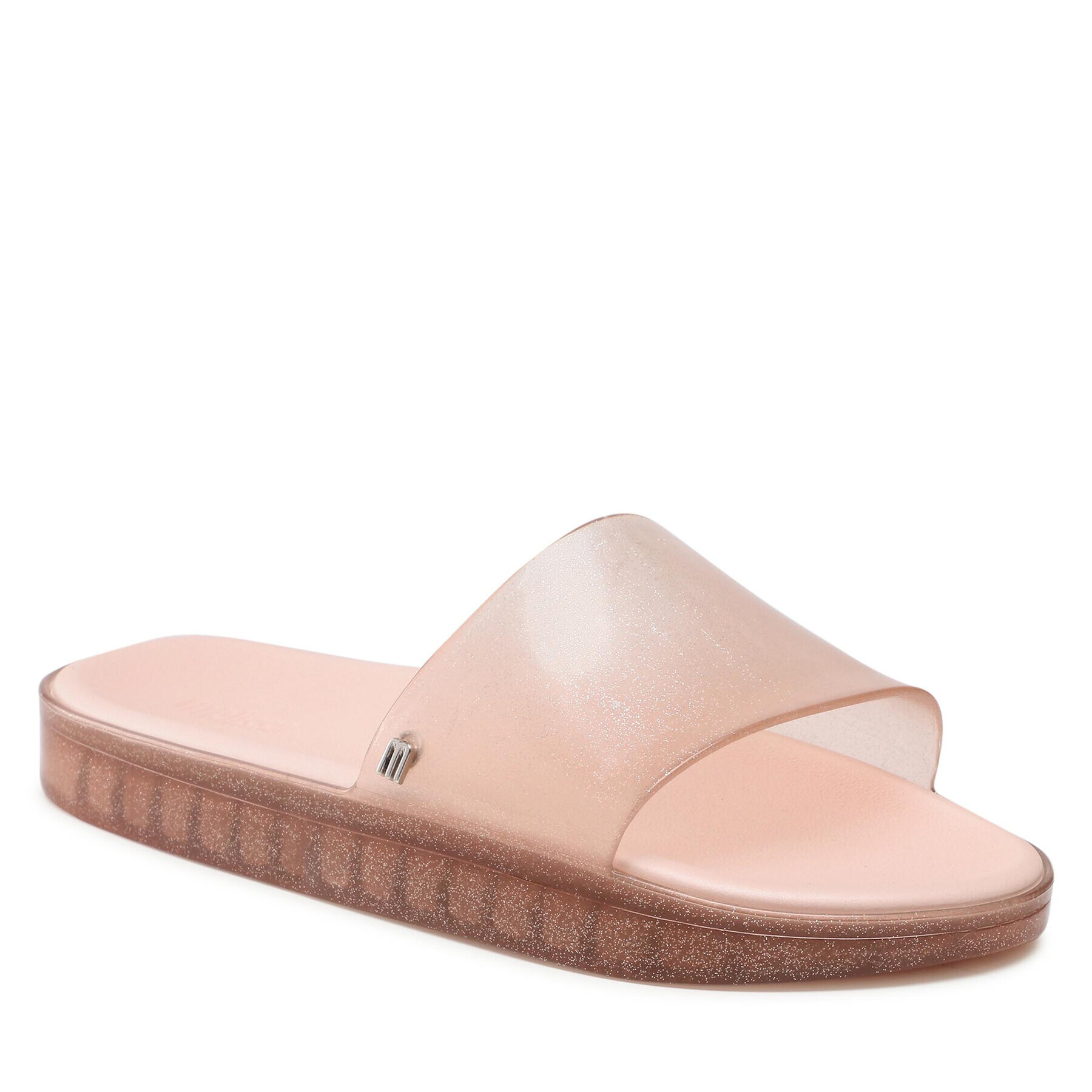 Melissa Чехли Beach Slide Next Gen F 33524 Розов - Pepit.bg