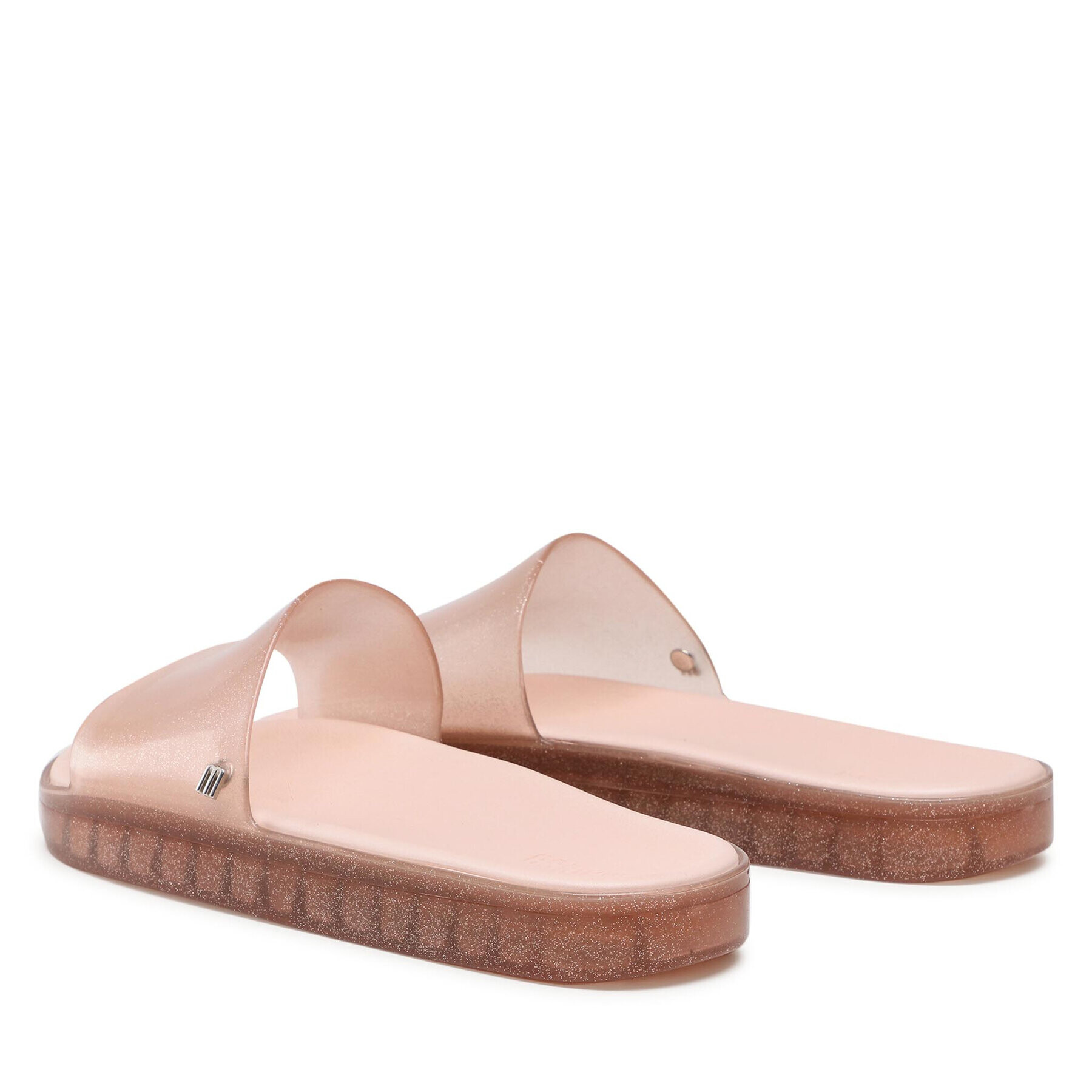 Melissa Чехли Beach Slide Next Gen F 33524 Розов - Pepit.bg