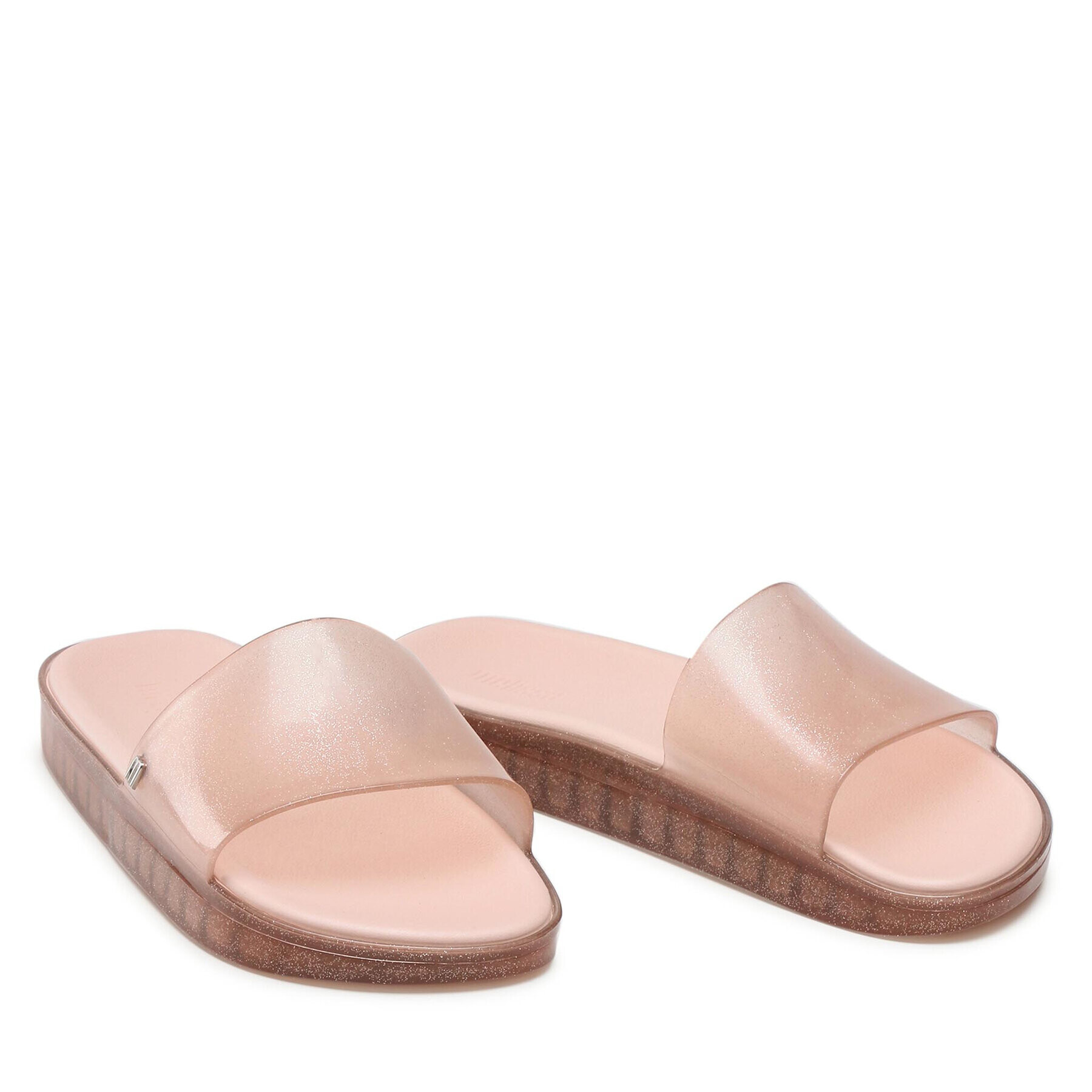Melissa Чехли Beach Slide Next Gen F 33524 Розов - Pepit.bg