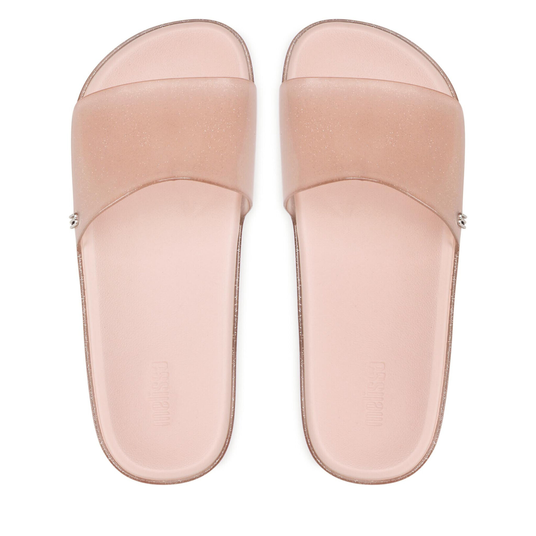 Melissa Чехли Beach Slide Next Gen F 33524 Розов - Pepit.bg