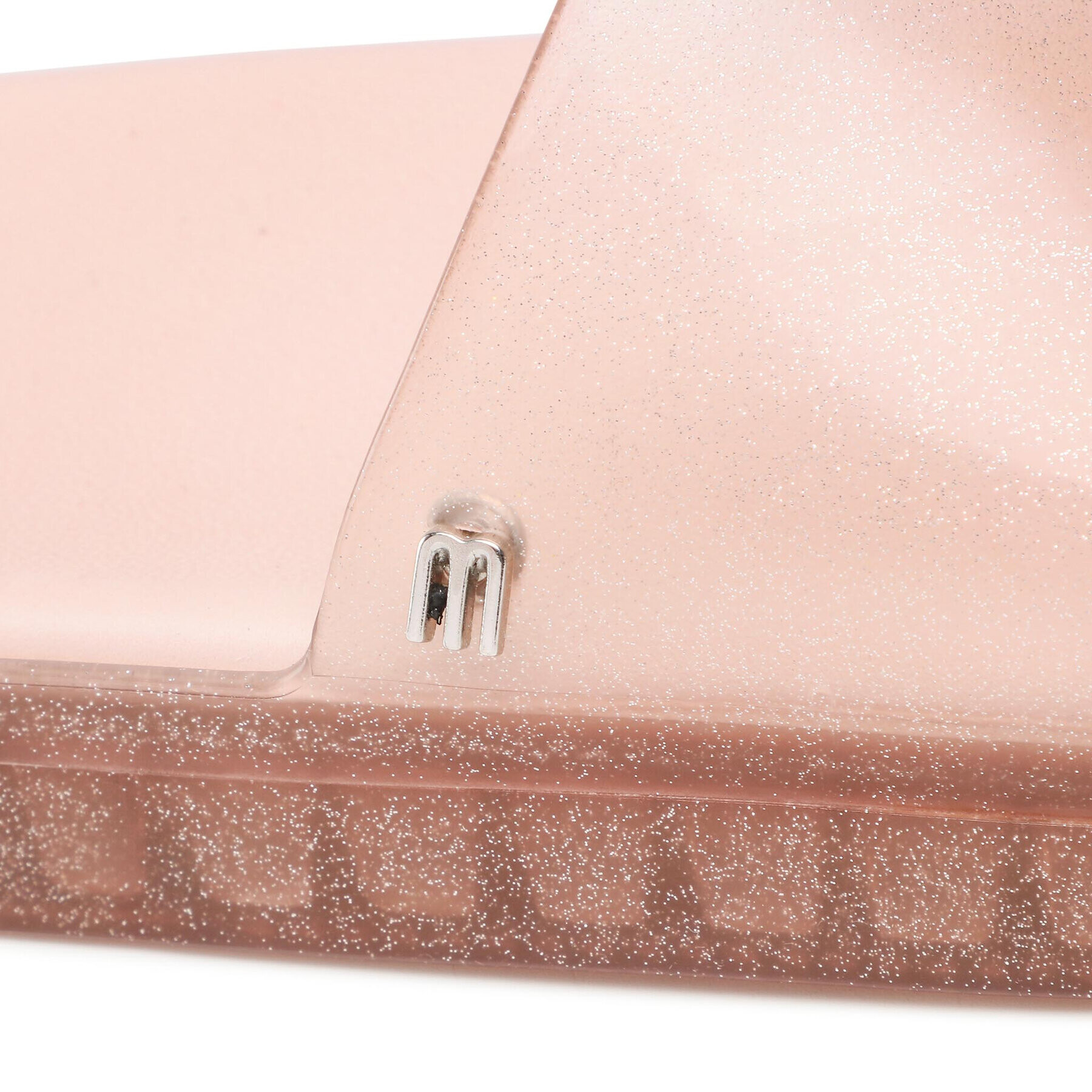 Melissa Чехли Beach Slide Next Gen F 33524 Розов - Pepit.bg