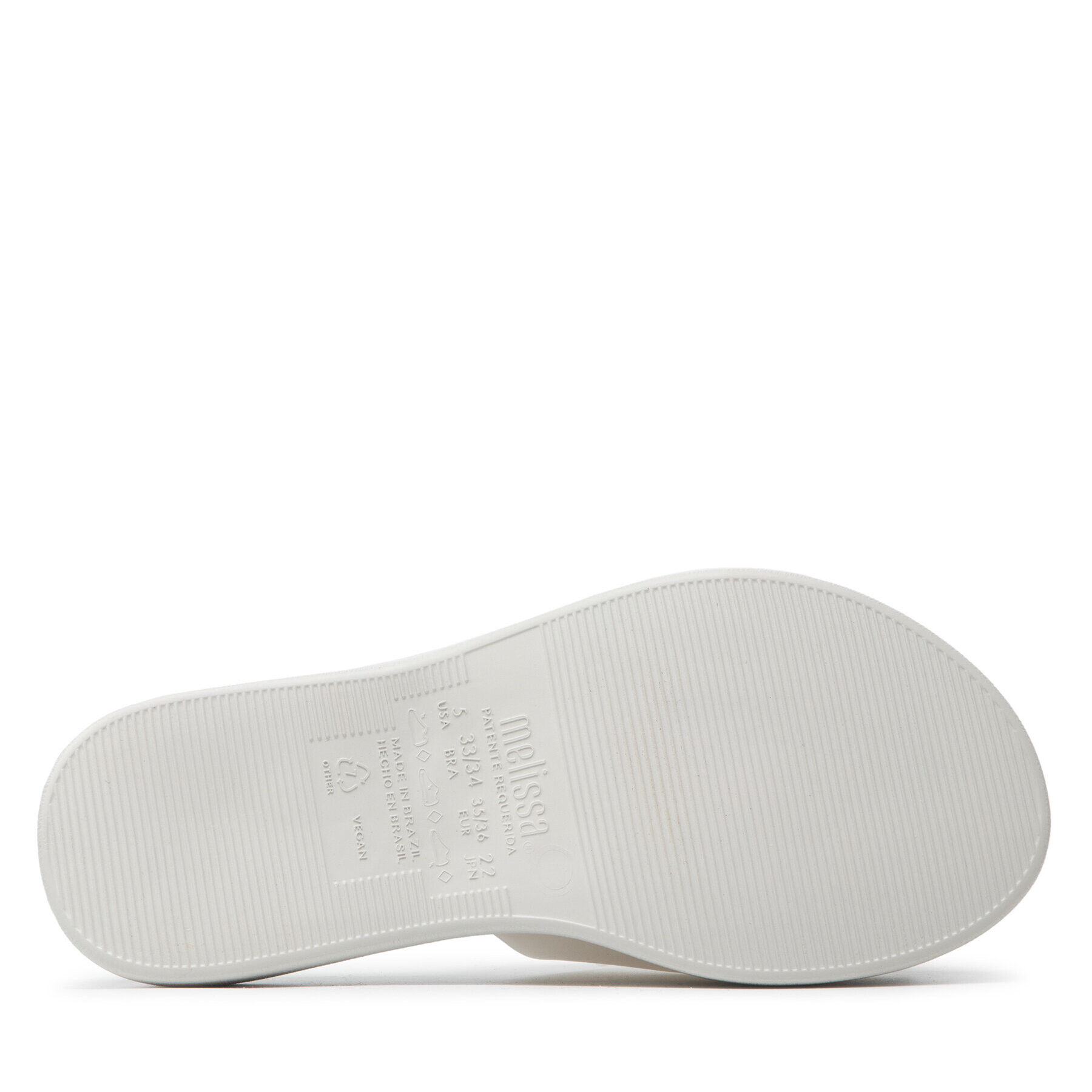 Melissa Чехли Becky Ad 32818 Сив - Pepit.bg