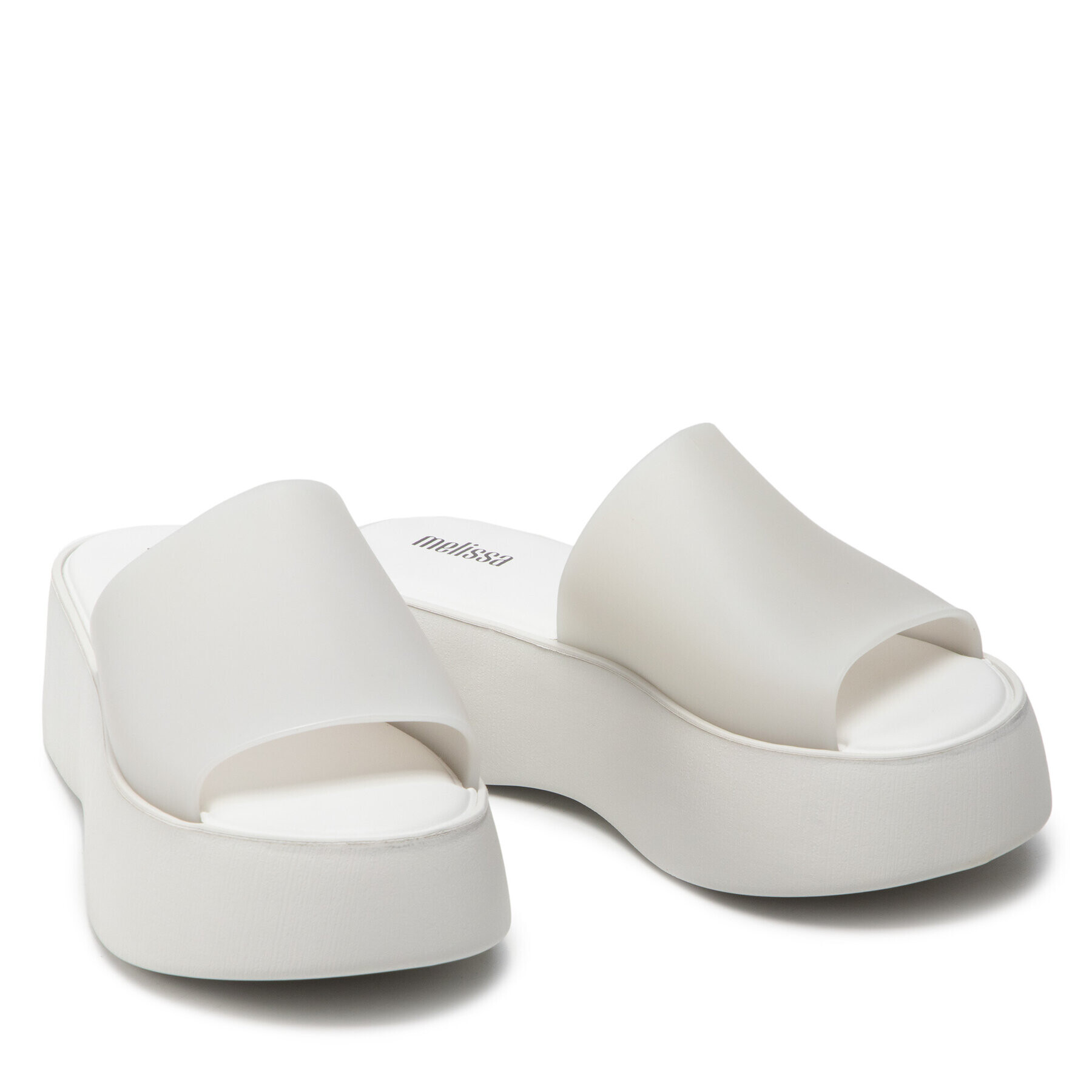 Melissa Чехли Becky Ad 32818 Сив - Pepit.bg