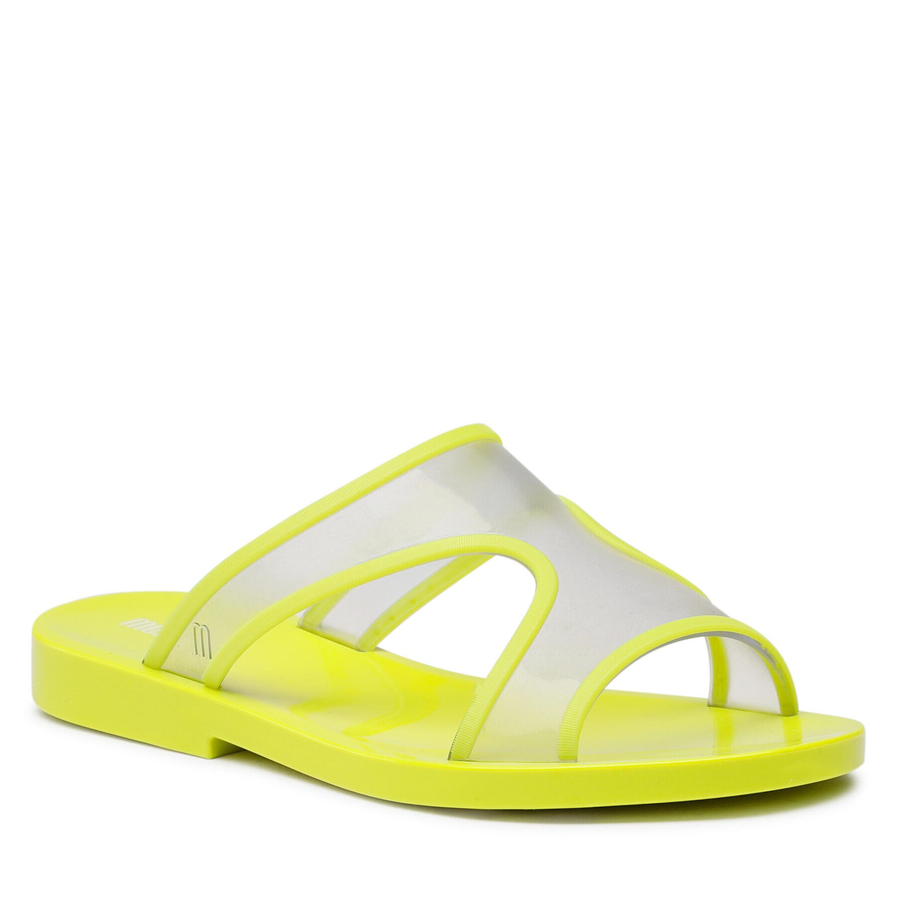 Melissa Чехли Bikini Slide Ad 33517 Бял - Pepit.bg