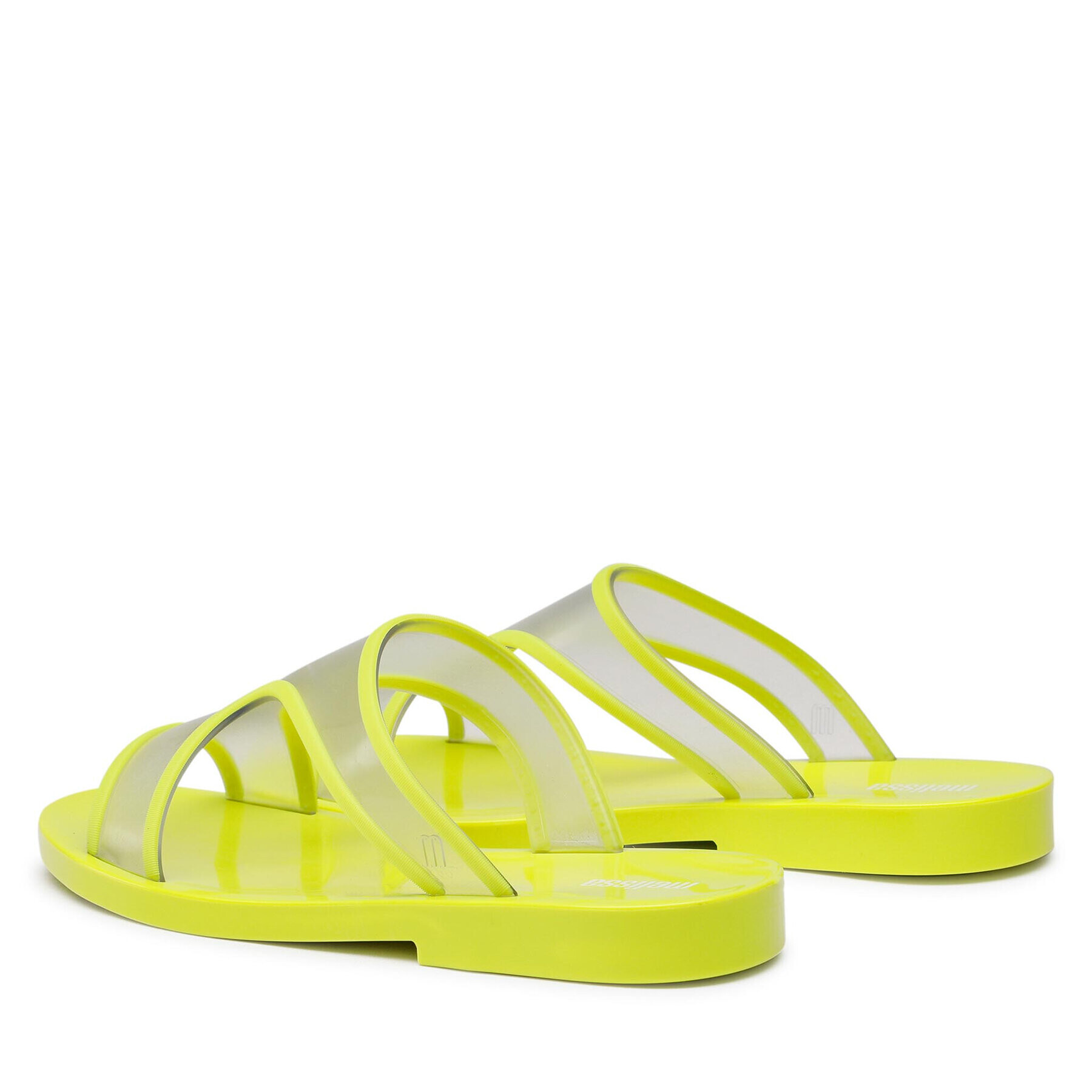 Melissa Чехли Bikini Slide Ad 33517 Бял - Pepit.bg